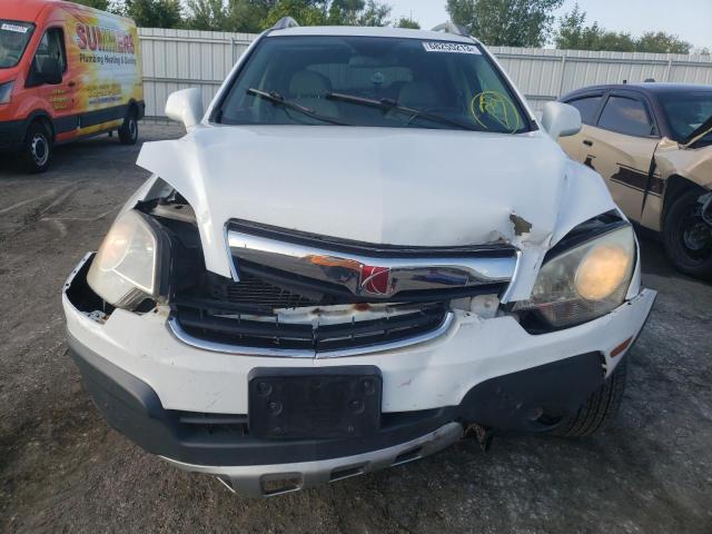 Photo 4 VIN: 3GSCL33PX9S559600 - SATURN VUE XE 