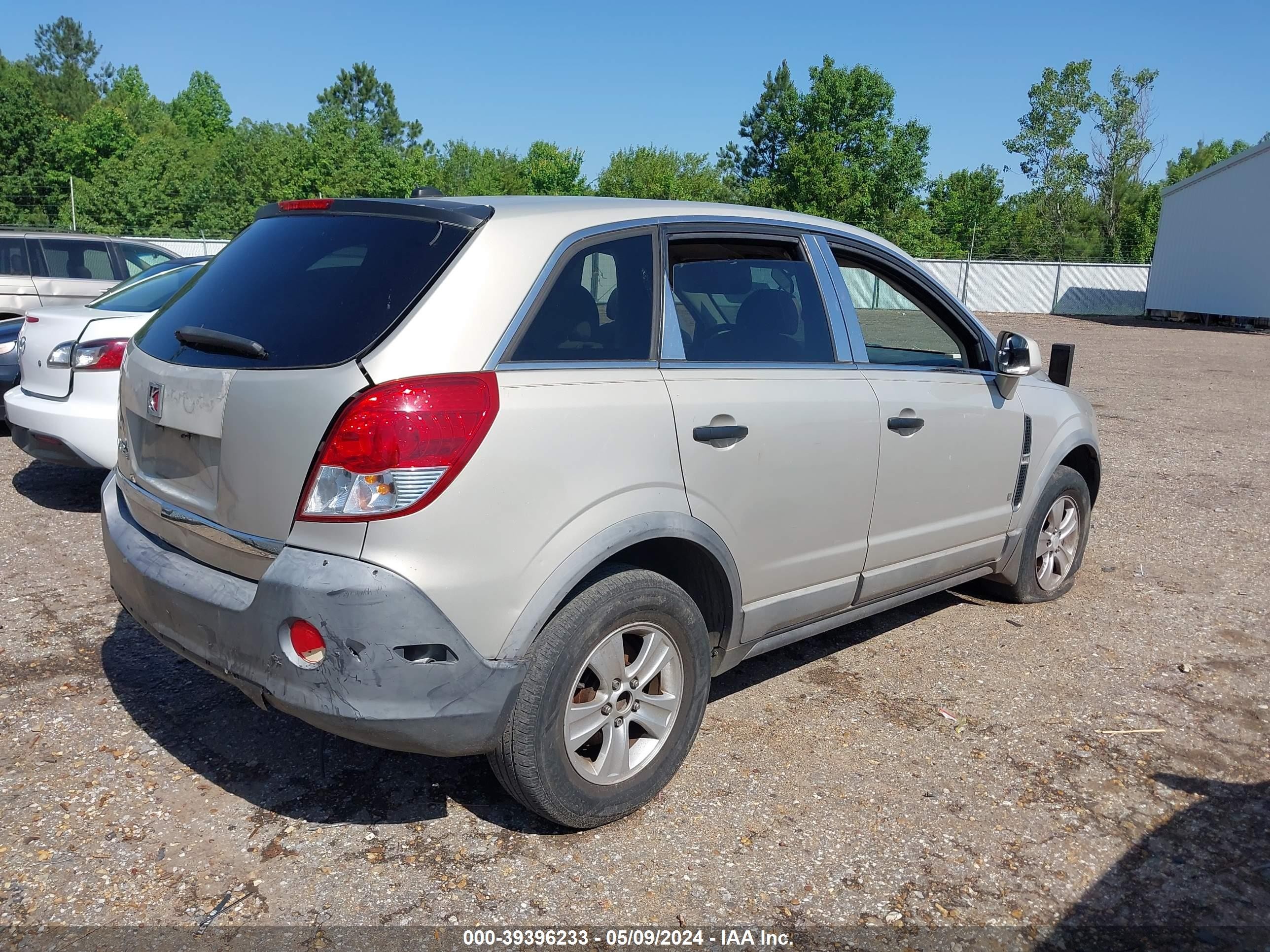 Photo 3 VIN: 3GSCL33PX9S567955 - SATURN VUE 