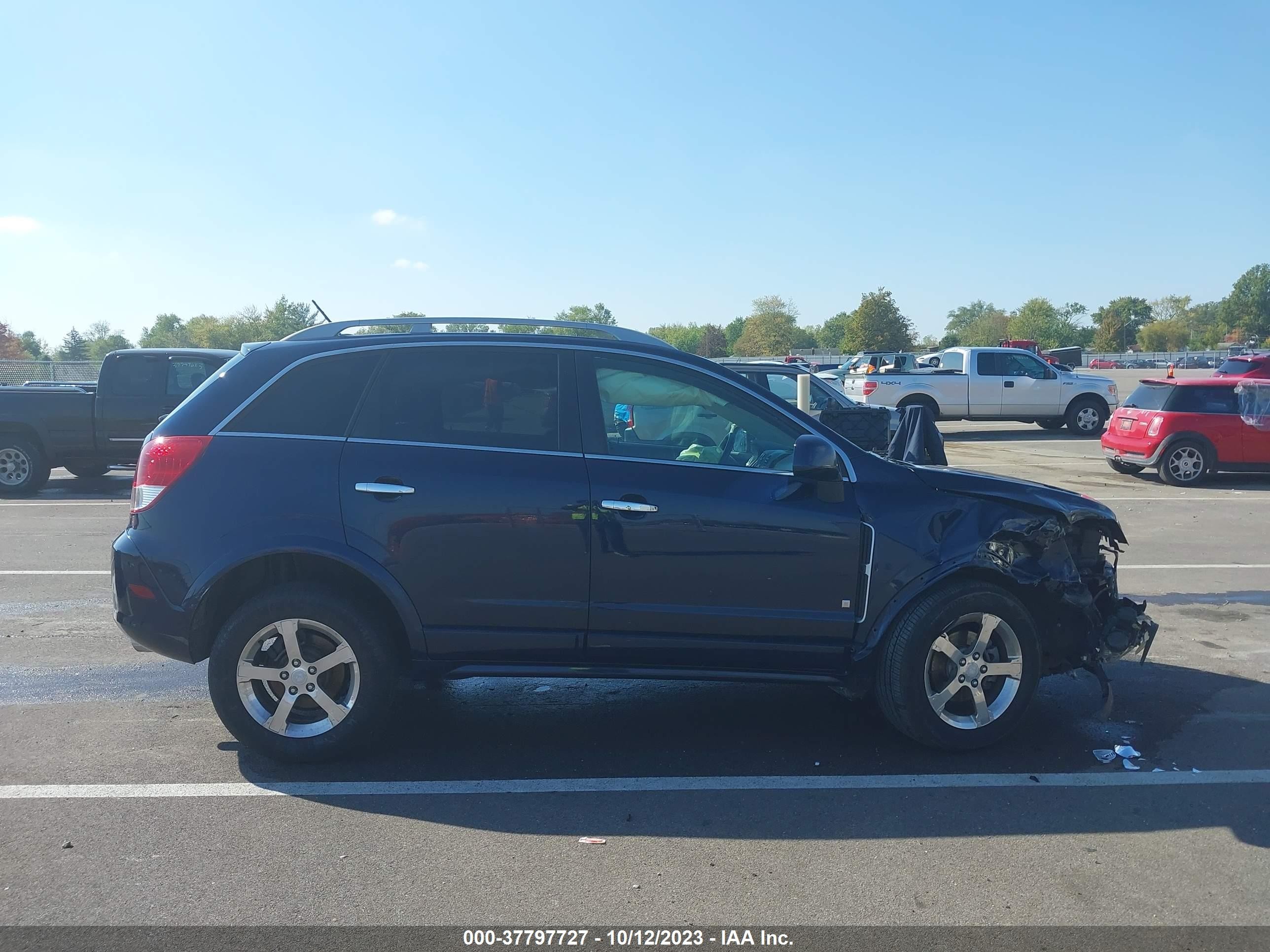 Photo 12 VIN: 3GSCL53729S621115 - SATURN VUE 