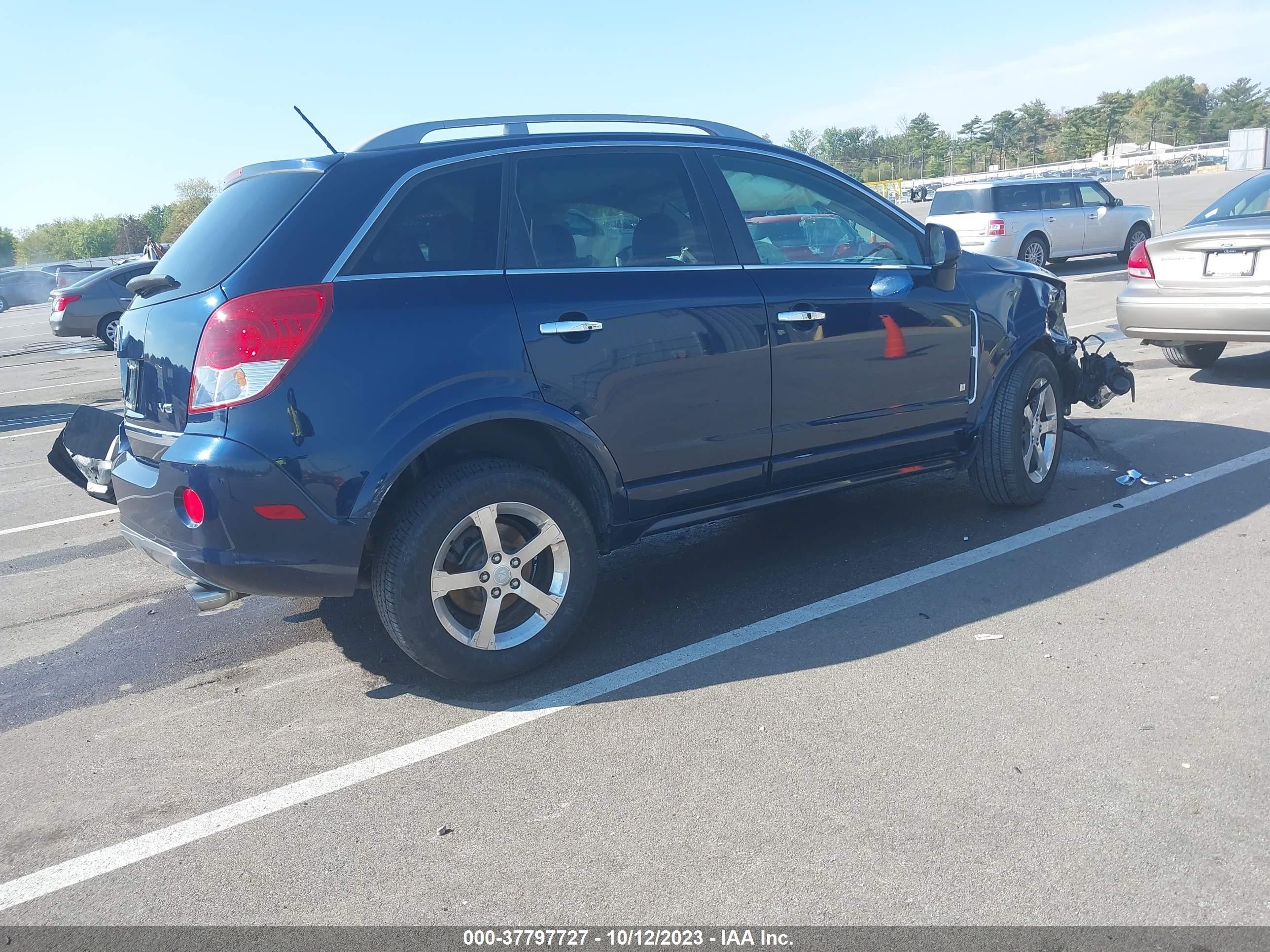 Photo 3 VIN: 3GSCL53729S621115 - SATURN VUE 