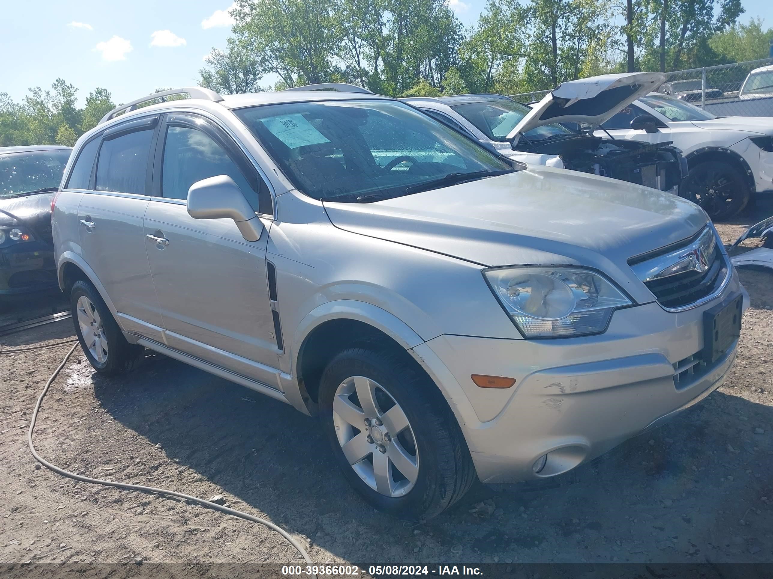 Photo 0 VIN: 3GSCL53738S686506 - SATURN VUE 