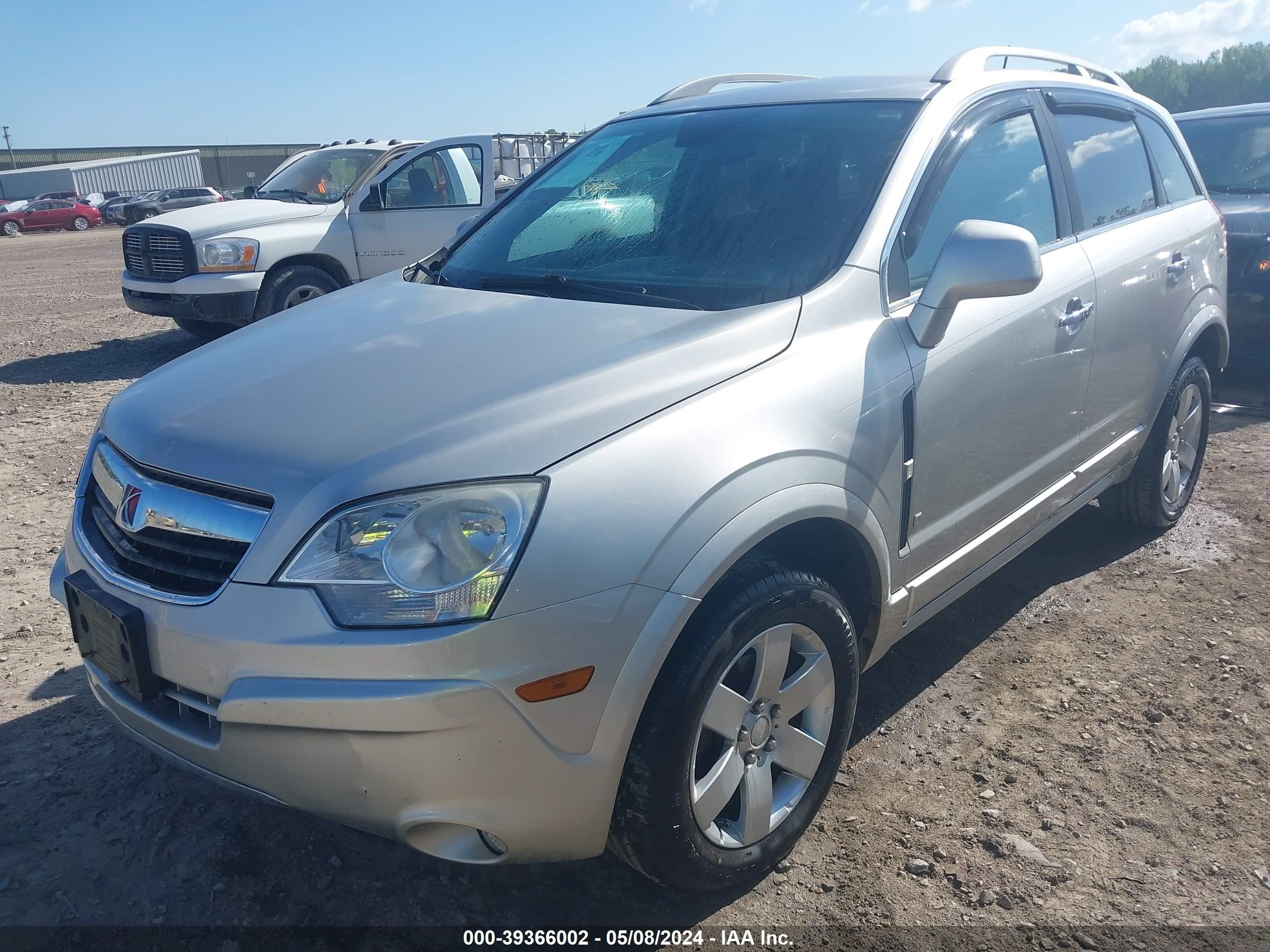 Photo 1 VIN: 3GSCL53738S686506 - SATURN VUE 