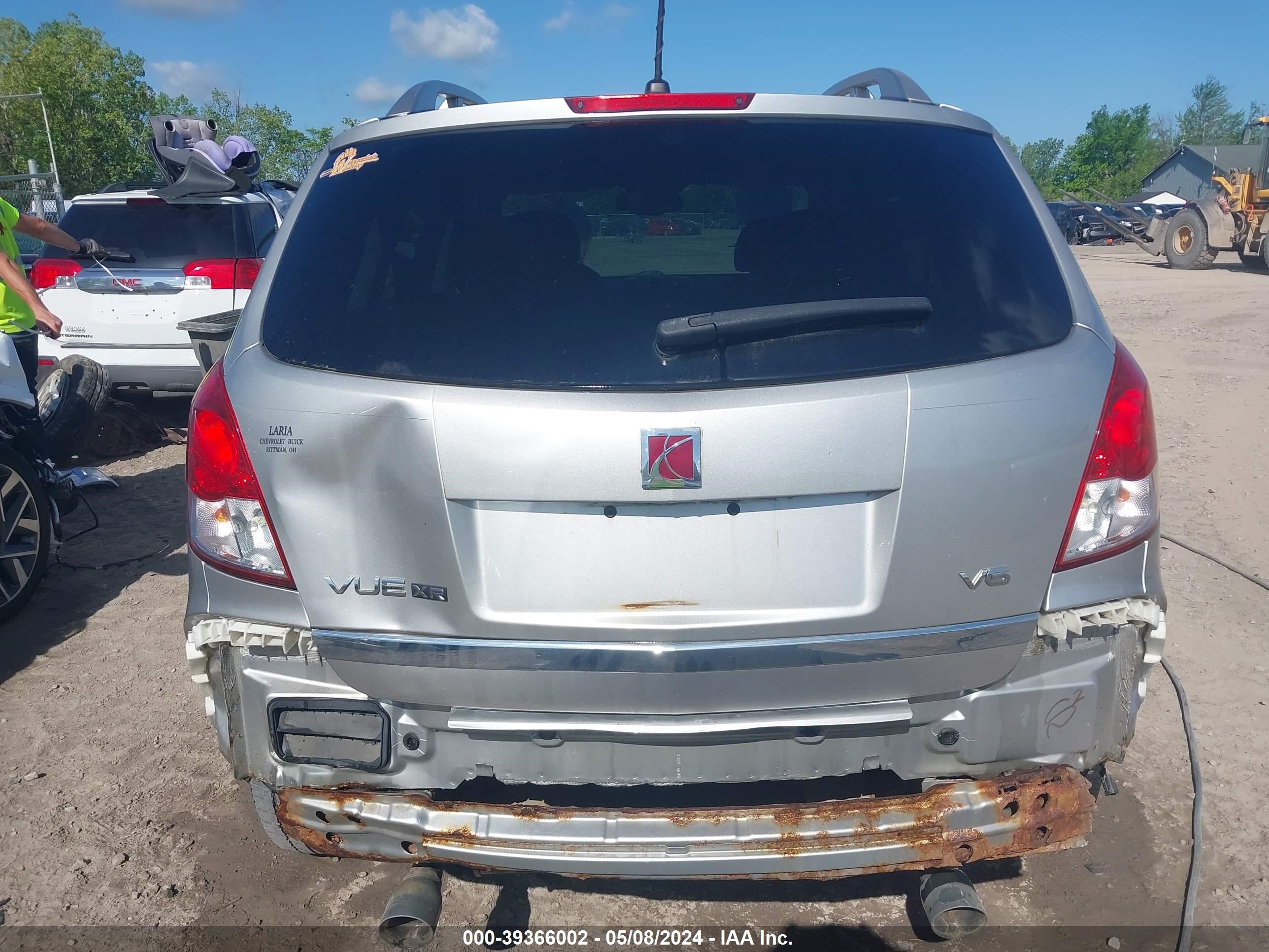 Photo 16 VIN: 3GSCL53738S686506 - SATURN VUE 