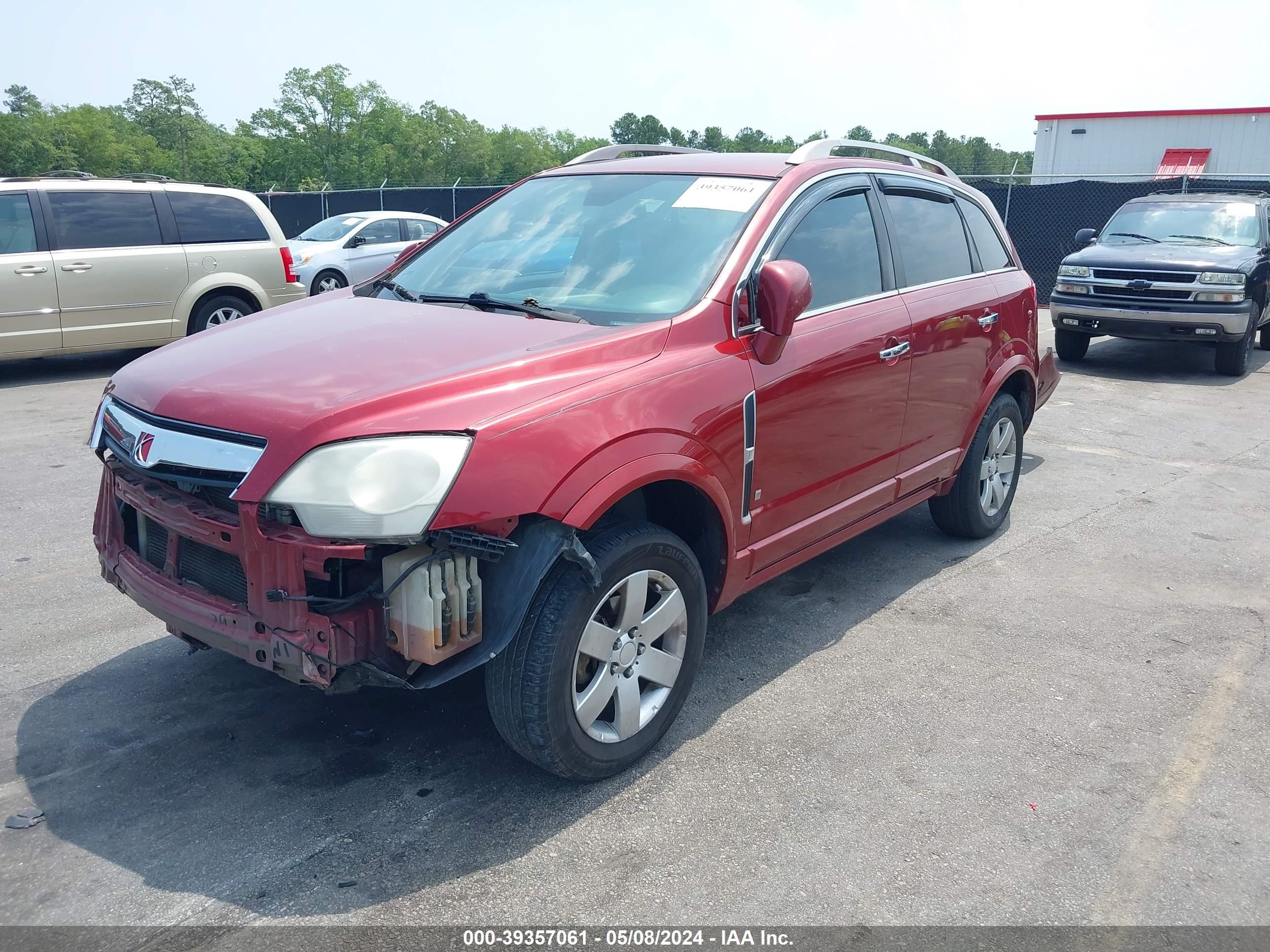 Photo 1 VIN: 3GSCL53758S680710 - SATURN VUE 