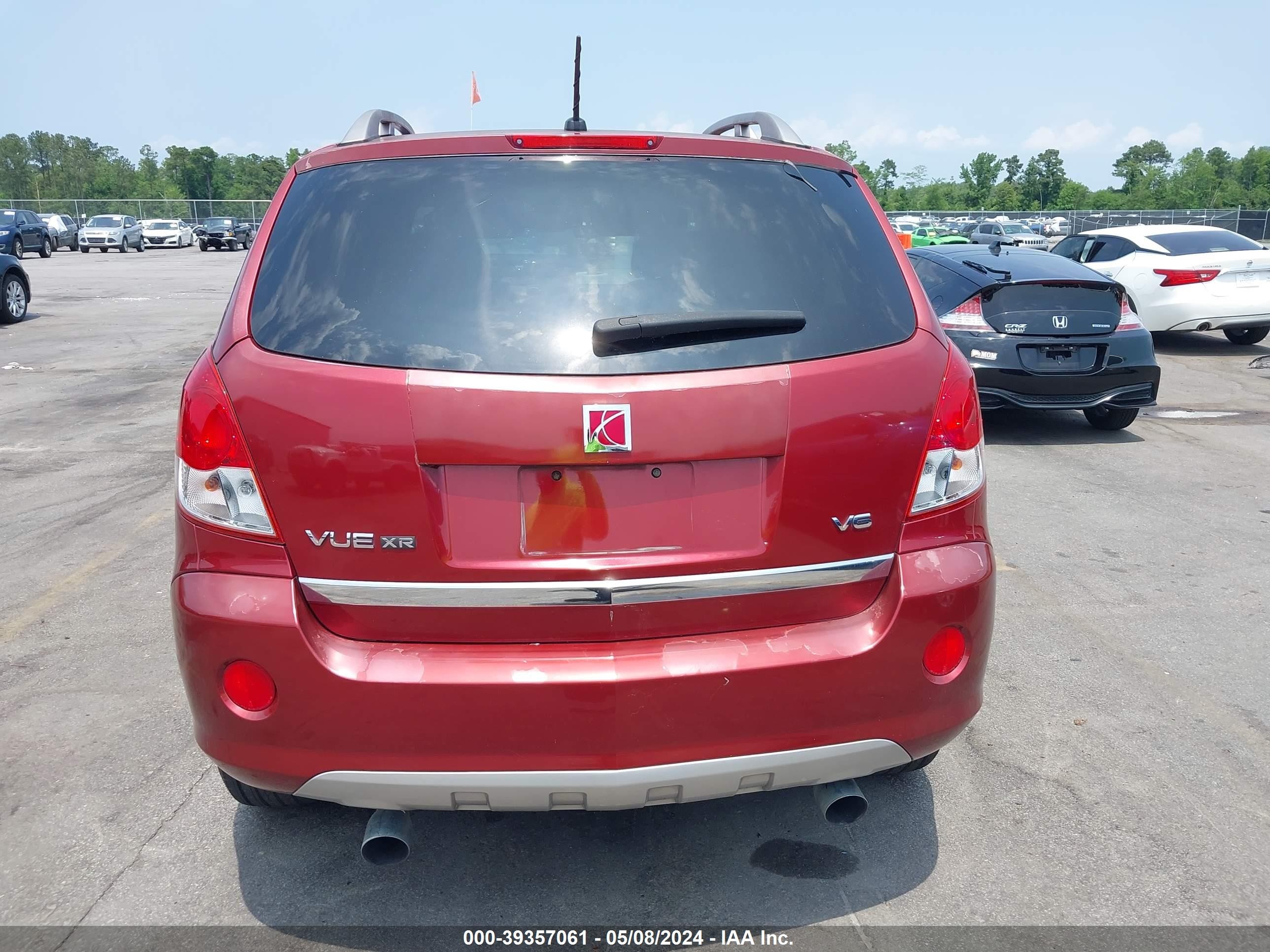 Photo 16 VIN: 3GSCL53758S680710 - SATURN VUE 