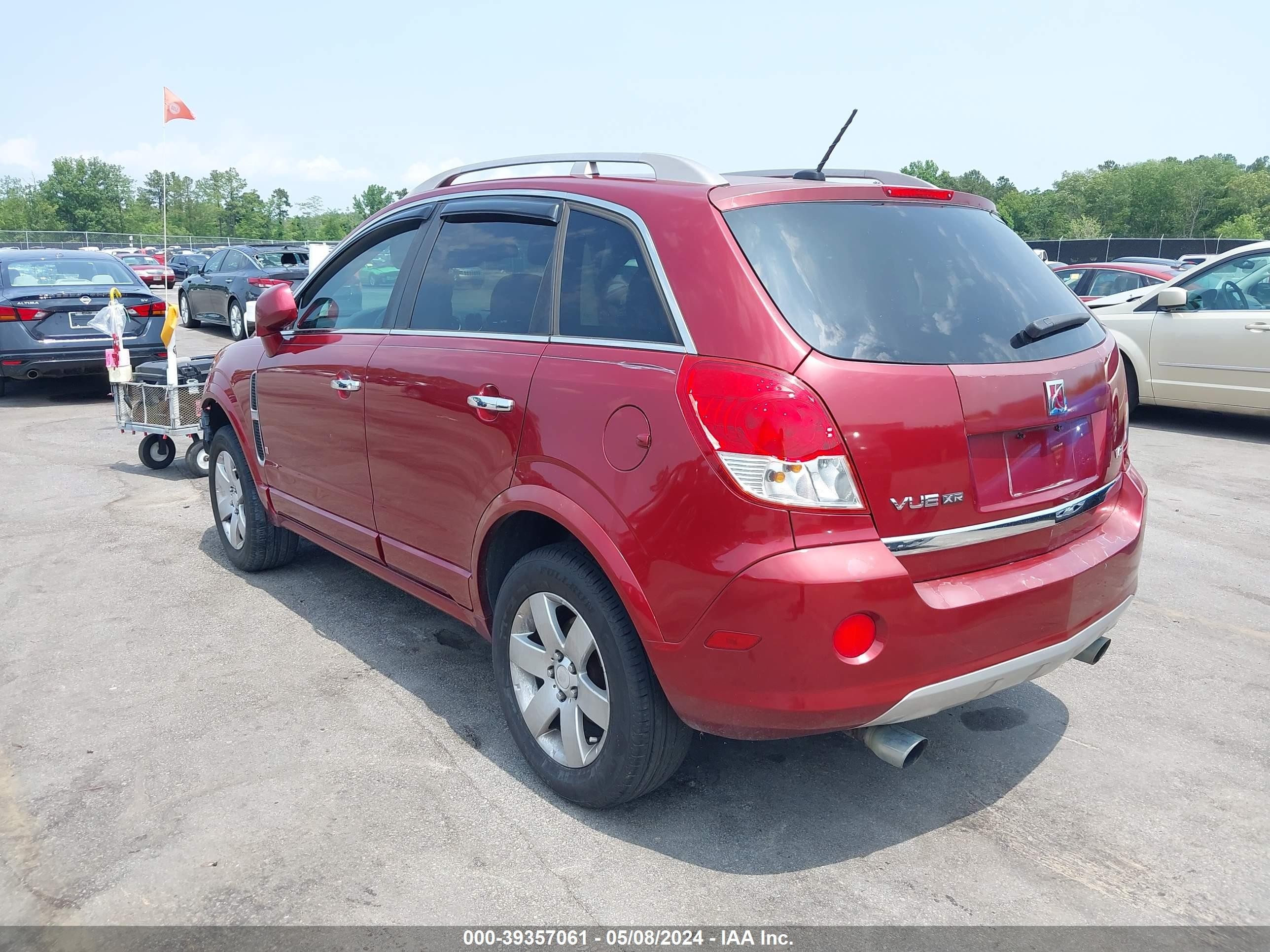 Photo 2 VIN: 3GSCL53758S680710 - SATURN VUE 