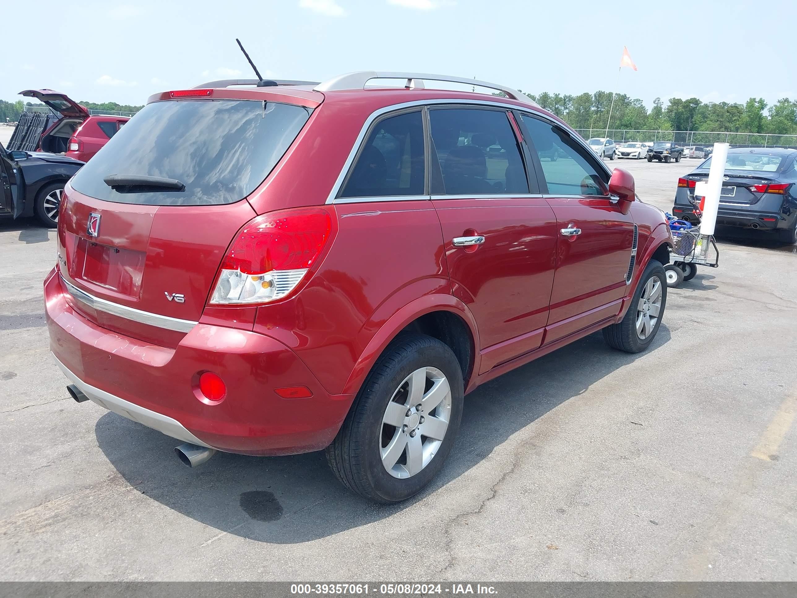 Photo 3 VIN: 3GSCL53758S680710 - SATURN VUE 