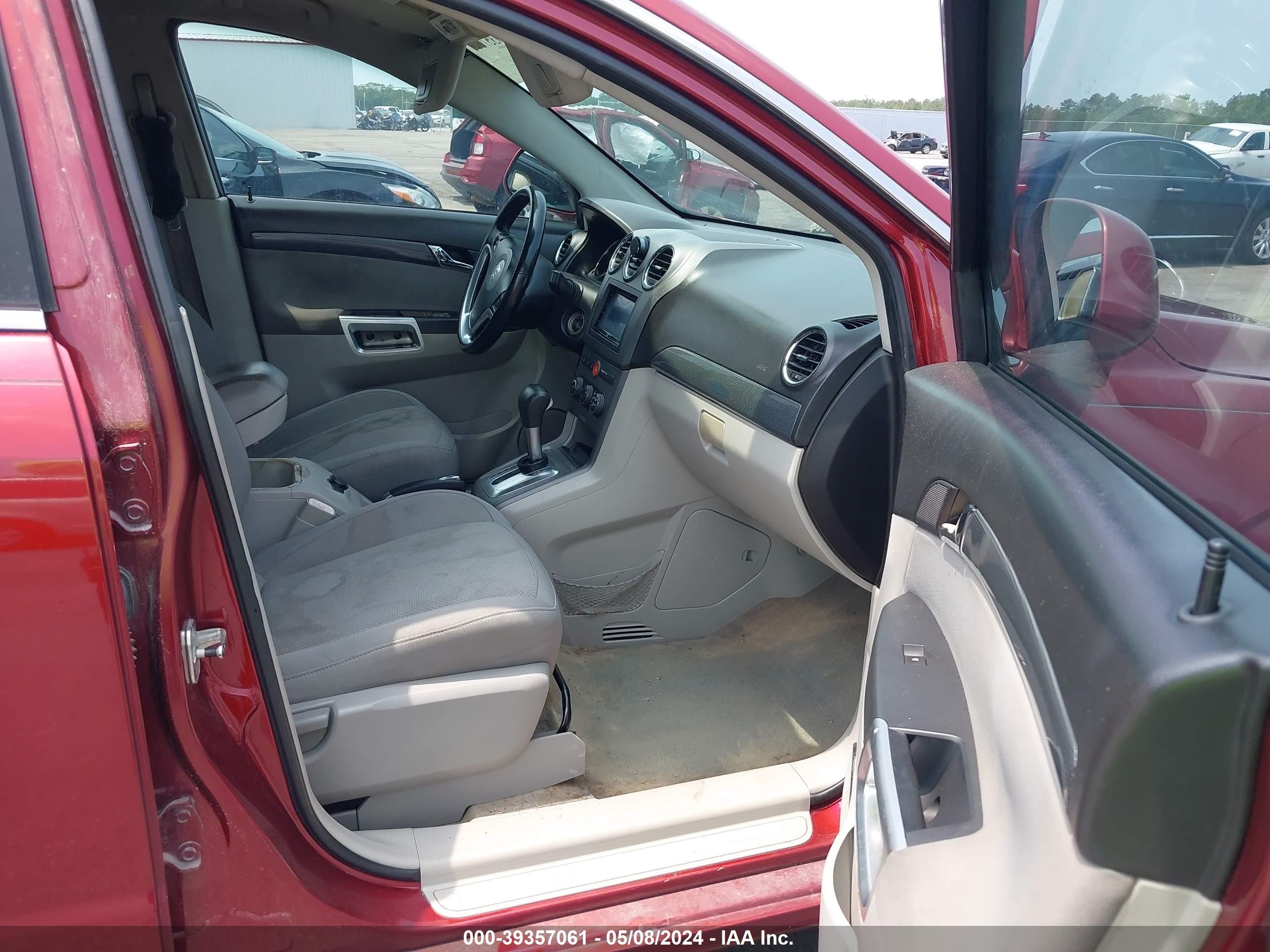 Photo 4 VIN: 3GSCL53758S680710 - SATURN VUE 
