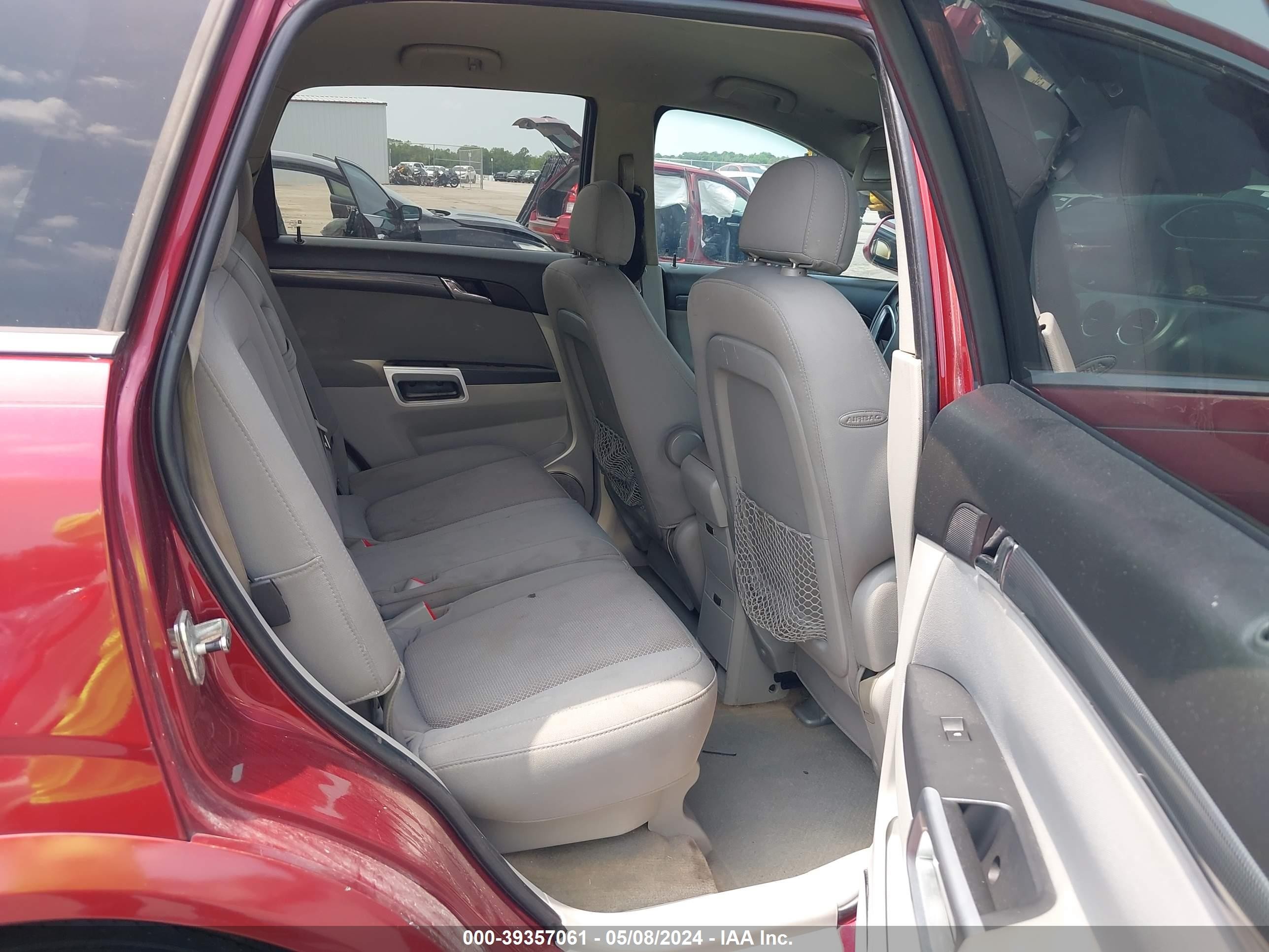Photo 7 VIN: 3GSCL53758S680710 - SATURN VUE 