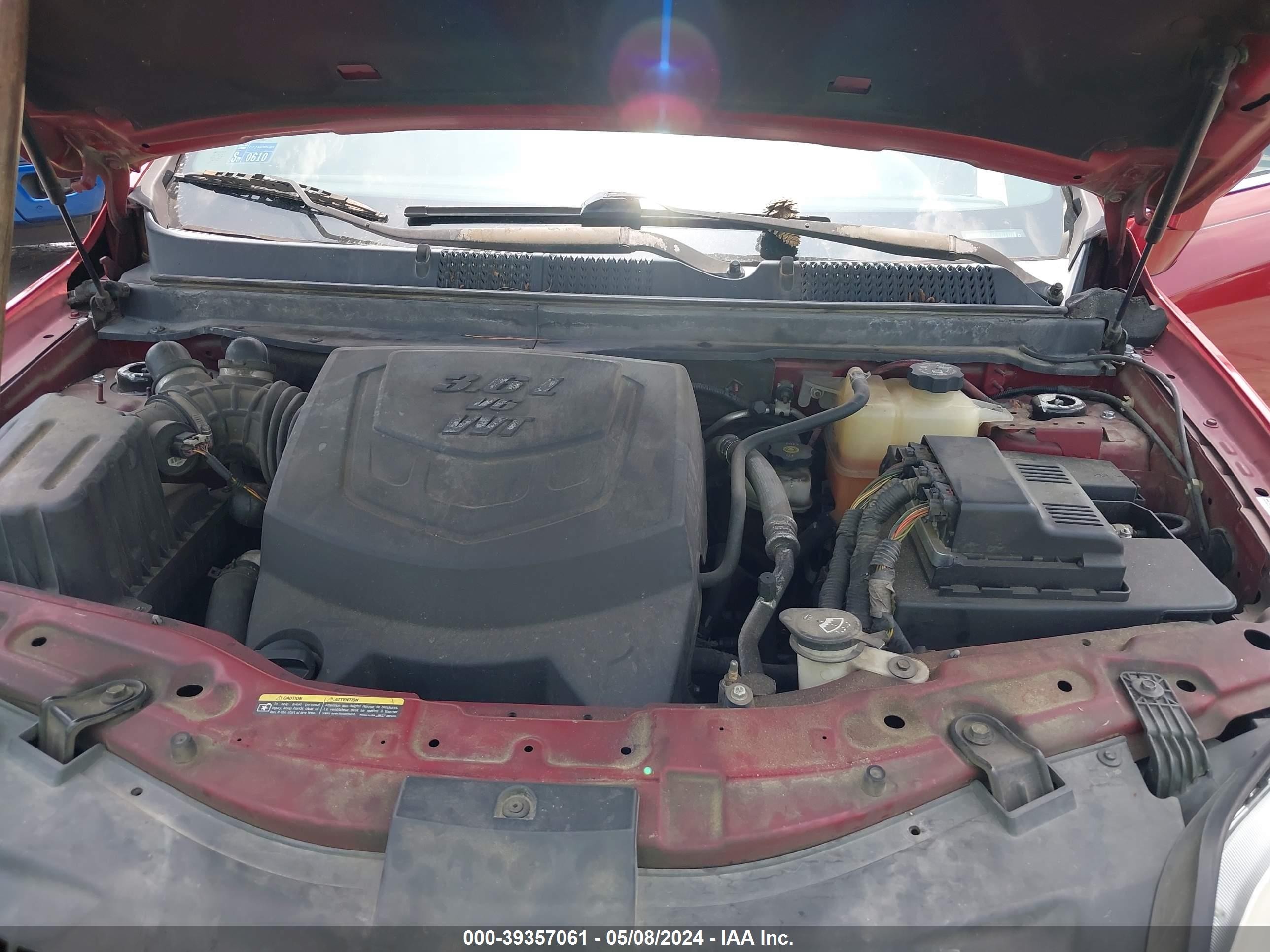 Photo 9 VIN: 3GSCL53758S680710 - SATURN VUE 