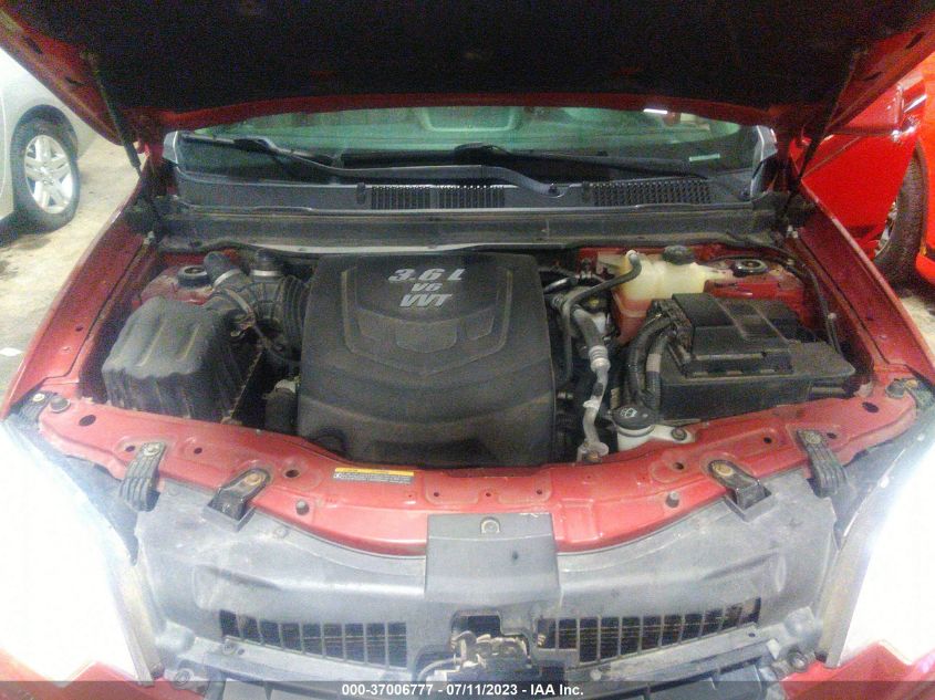 Photo 9 VIN: 3GSCL53788S633607 - SATURN VUE 