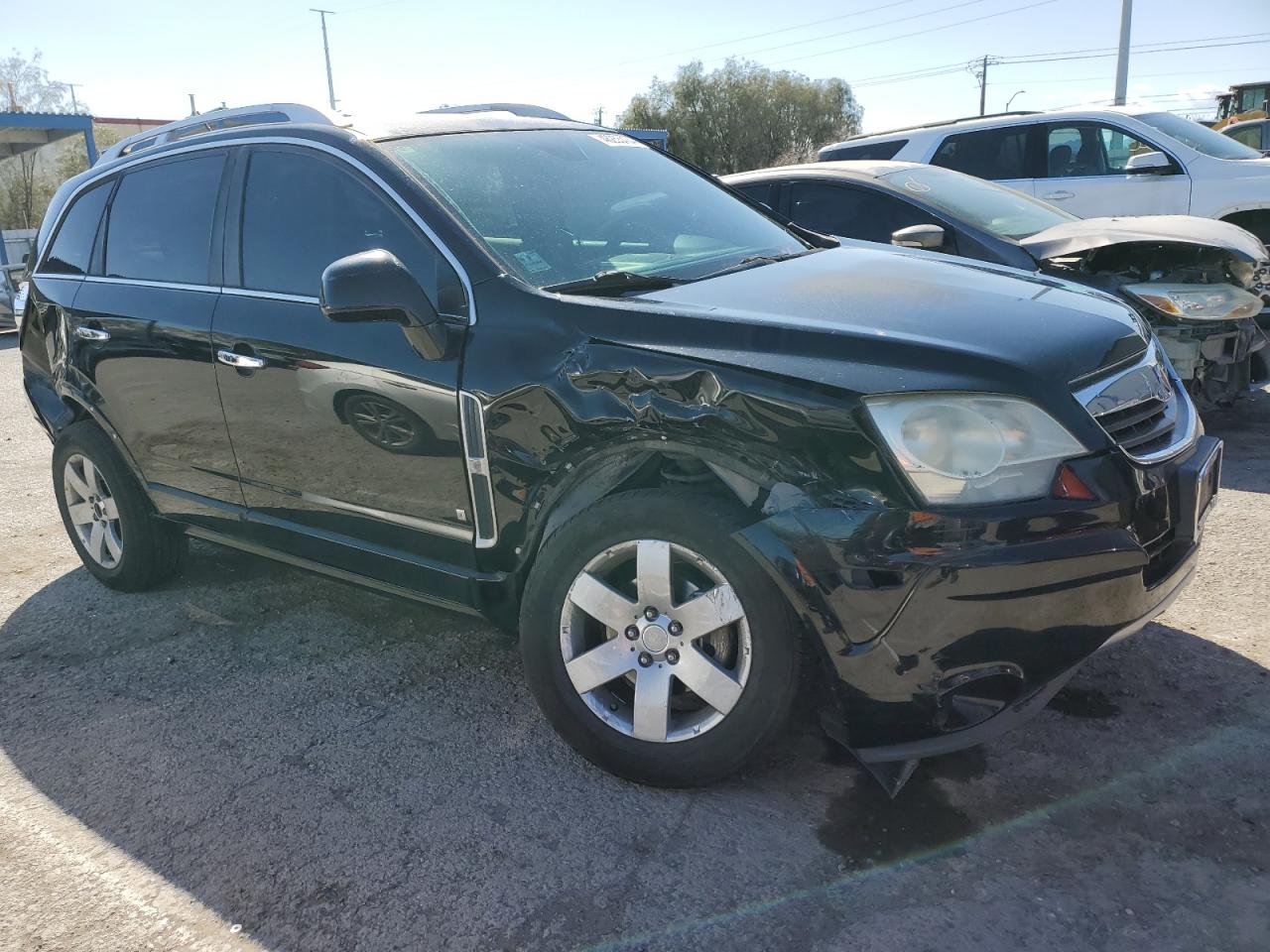 Photo 3 VIN: 3GSCL53789S579081 - SATURN VUE 