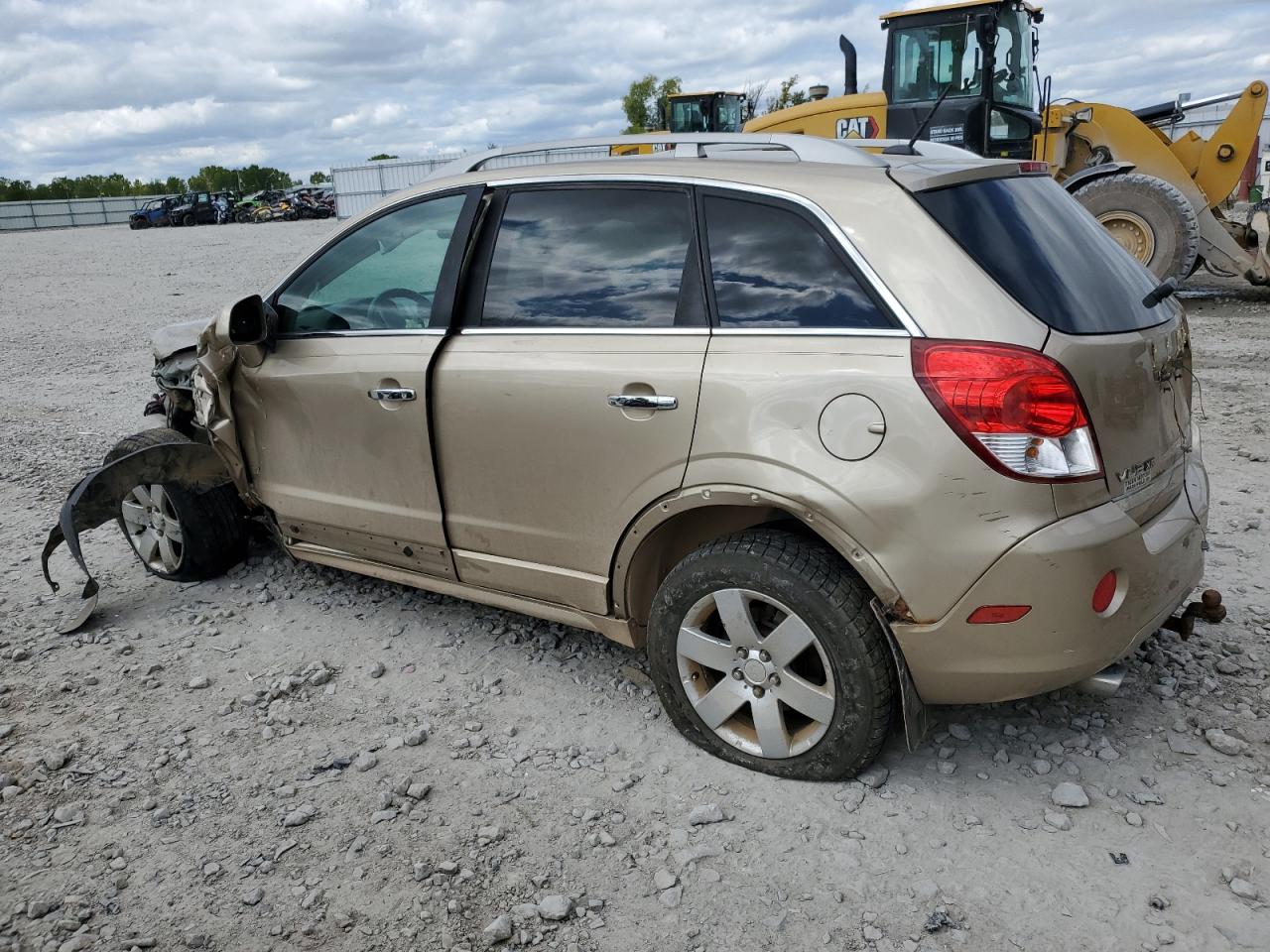 Photo 1 VIN: 3GSCL537X8S563611 - SATURN VUE 