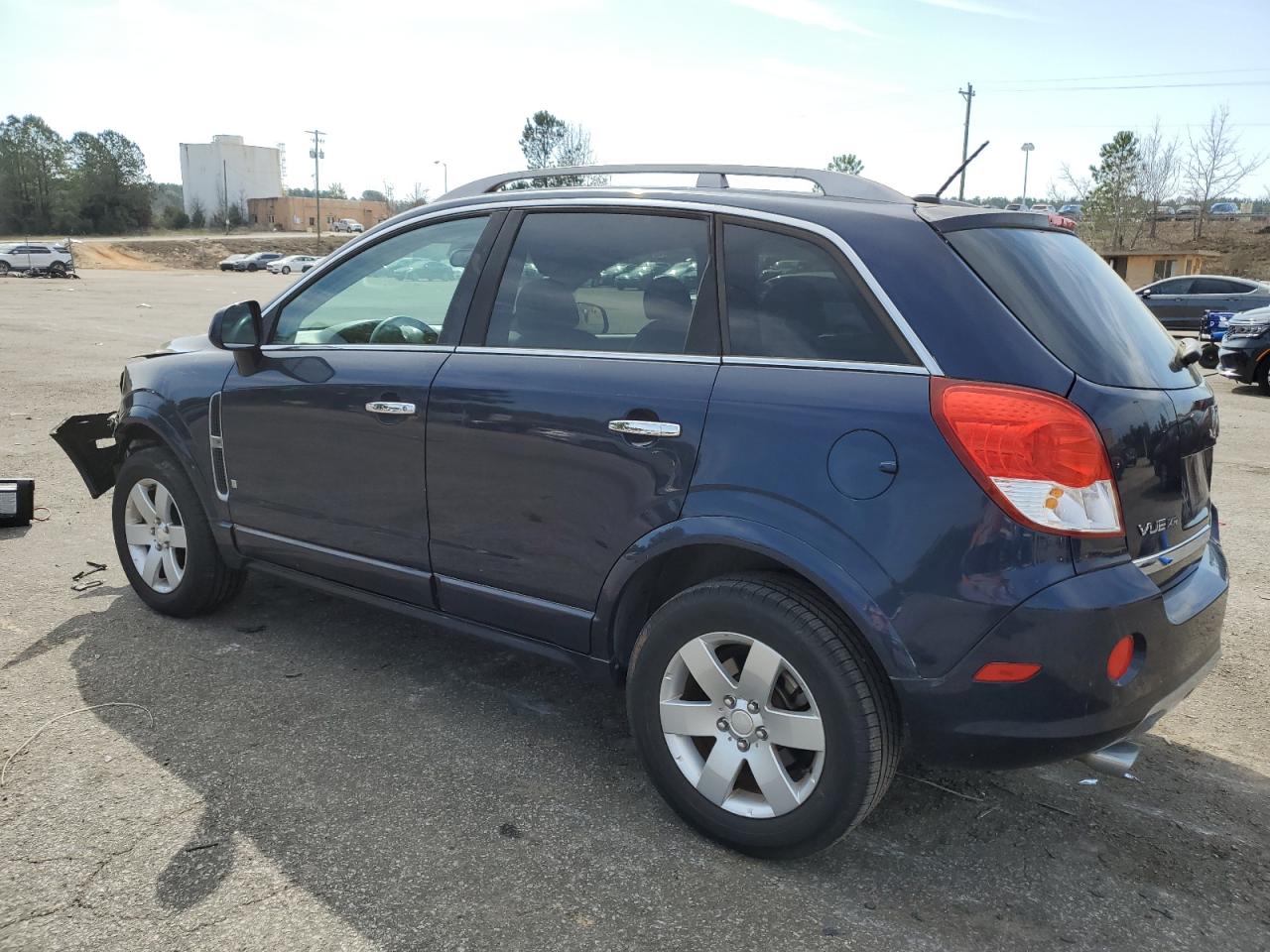 Photo 1 VIN: 3GSCL537X8S570977 - SATURN VUE 