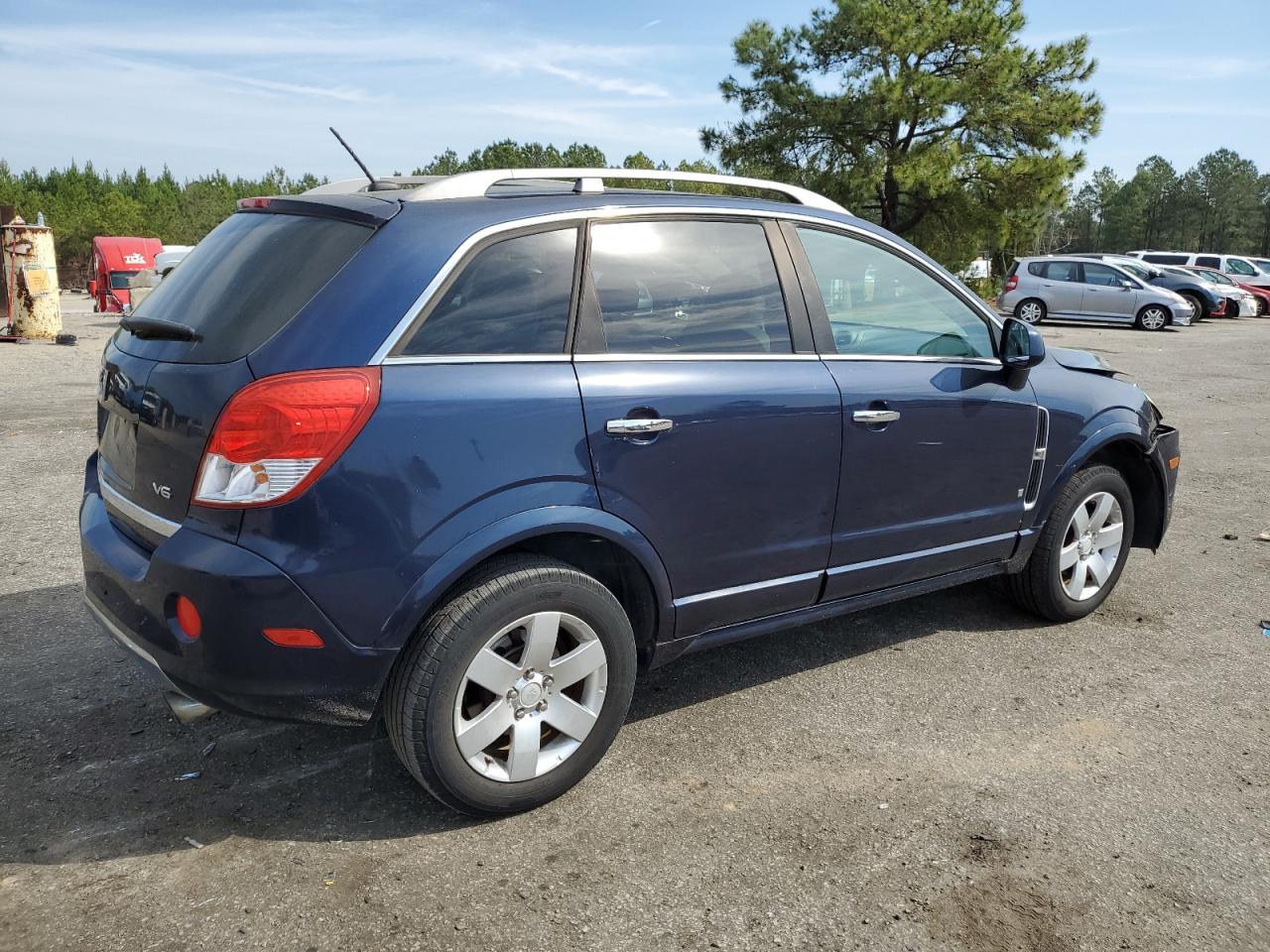 Photo 2 VIN: 3GSCL537X8S570977 - SATURN VUE 