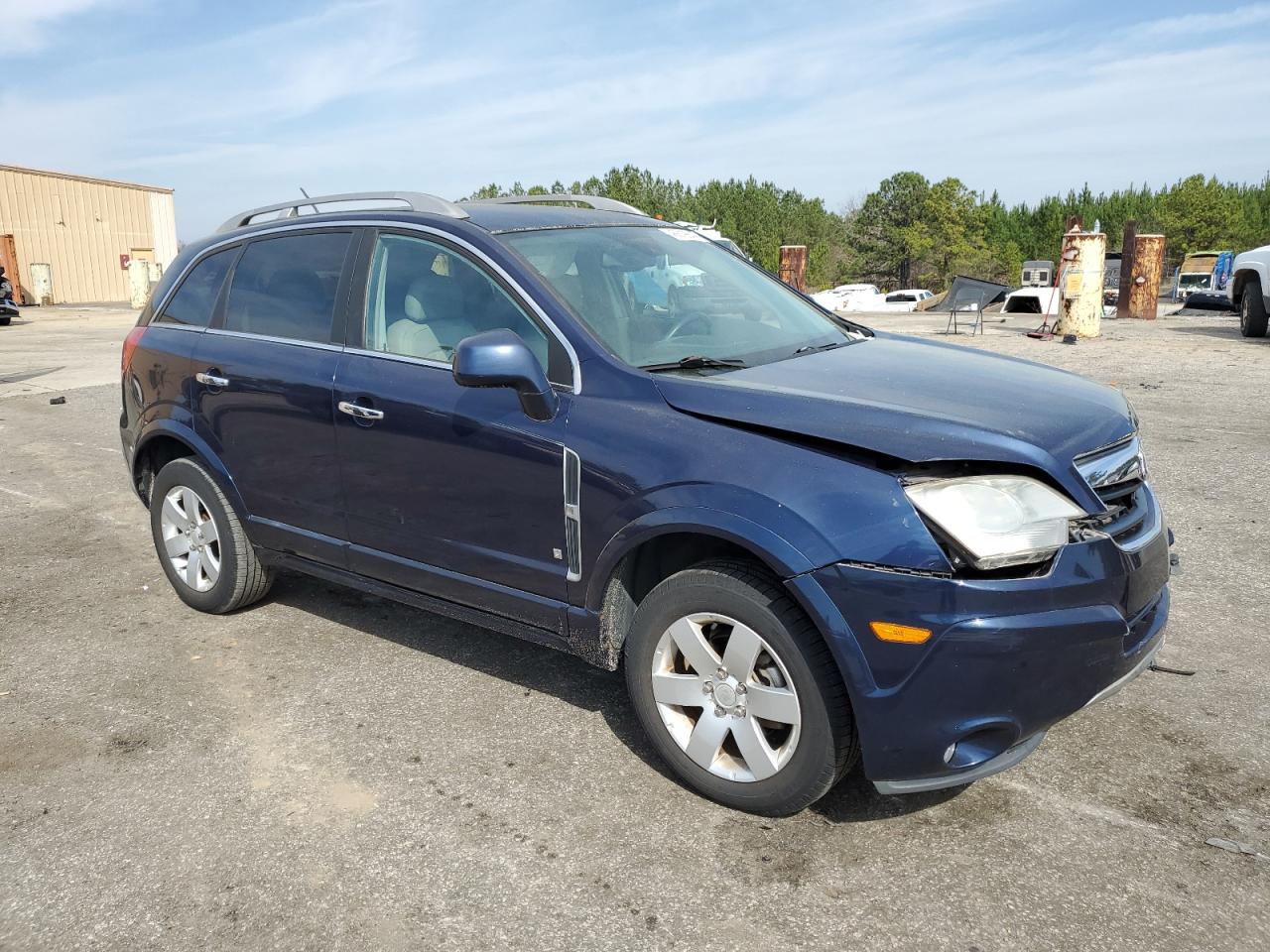 Photo 3 VIN: 3GSCL537X8S570977 - SATURN VUE 