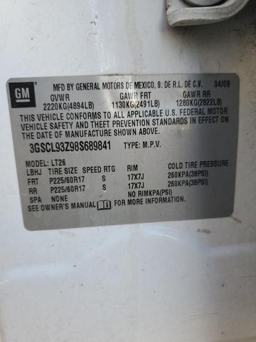 Photo 11 VIN: 3GSCL93Z98S689841 - SATURN VUE 