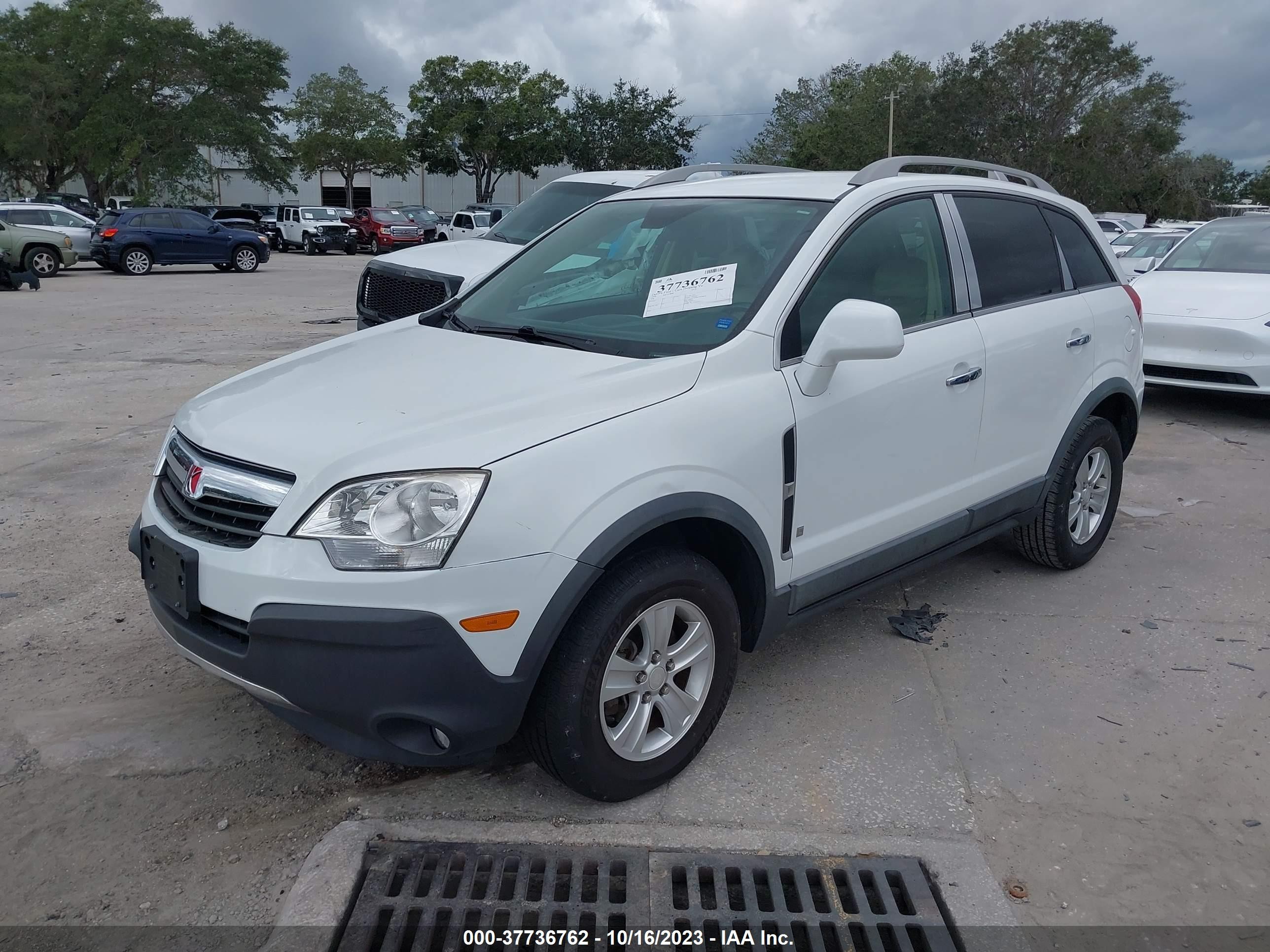 Photo 1 VIN: 3GSDL43N08S586618 - SATURN VUE 