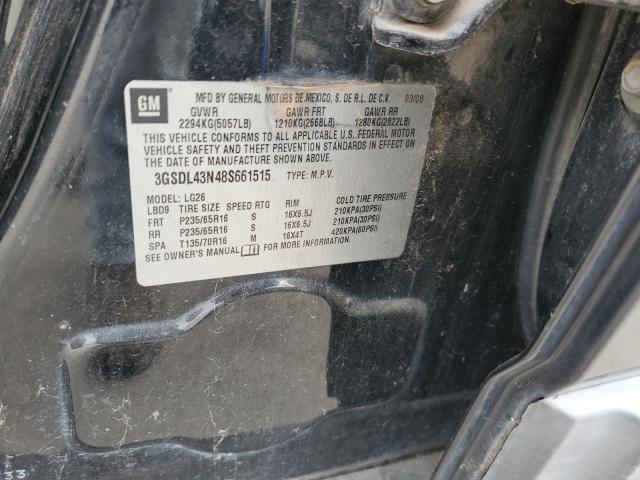 Photo 11 VIN: 3GSDL43N48S661515 - SATURN VUE 