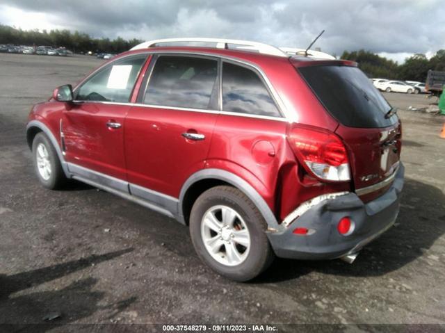 Photo 2 VIN: 3GSDL43N48S693350 - SATURN VUE 