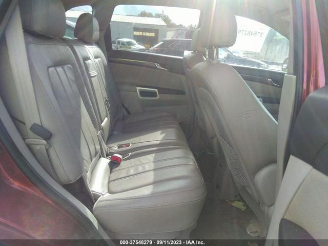 Photo 7 VIN: 3GSDL43N48S693350 - SATURN VUE 