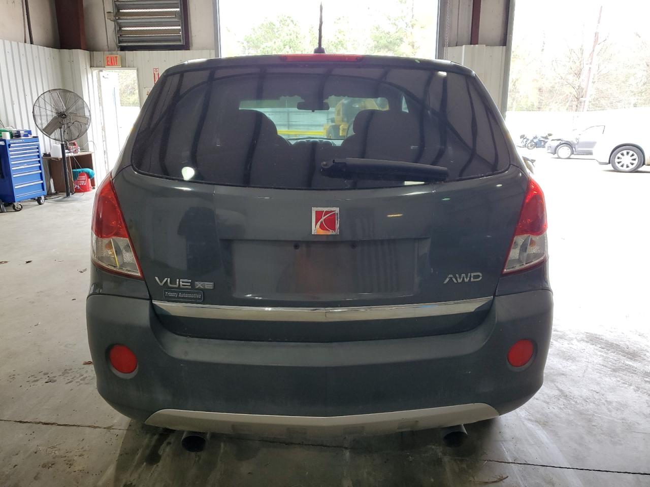 Photo 6 VIN: 3GSDL43N59S512886 - SATURN VUE 