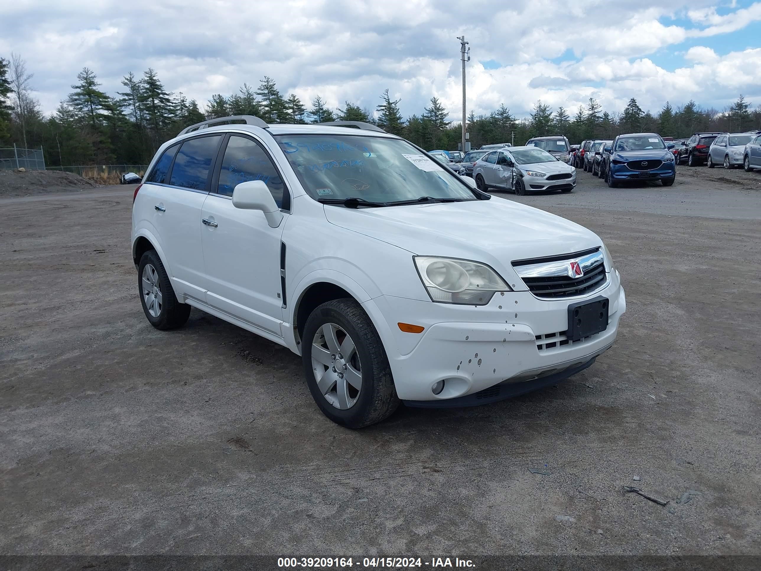 Photo 1 VIN: 3GSDL63738S706960 - SATURN VUE 