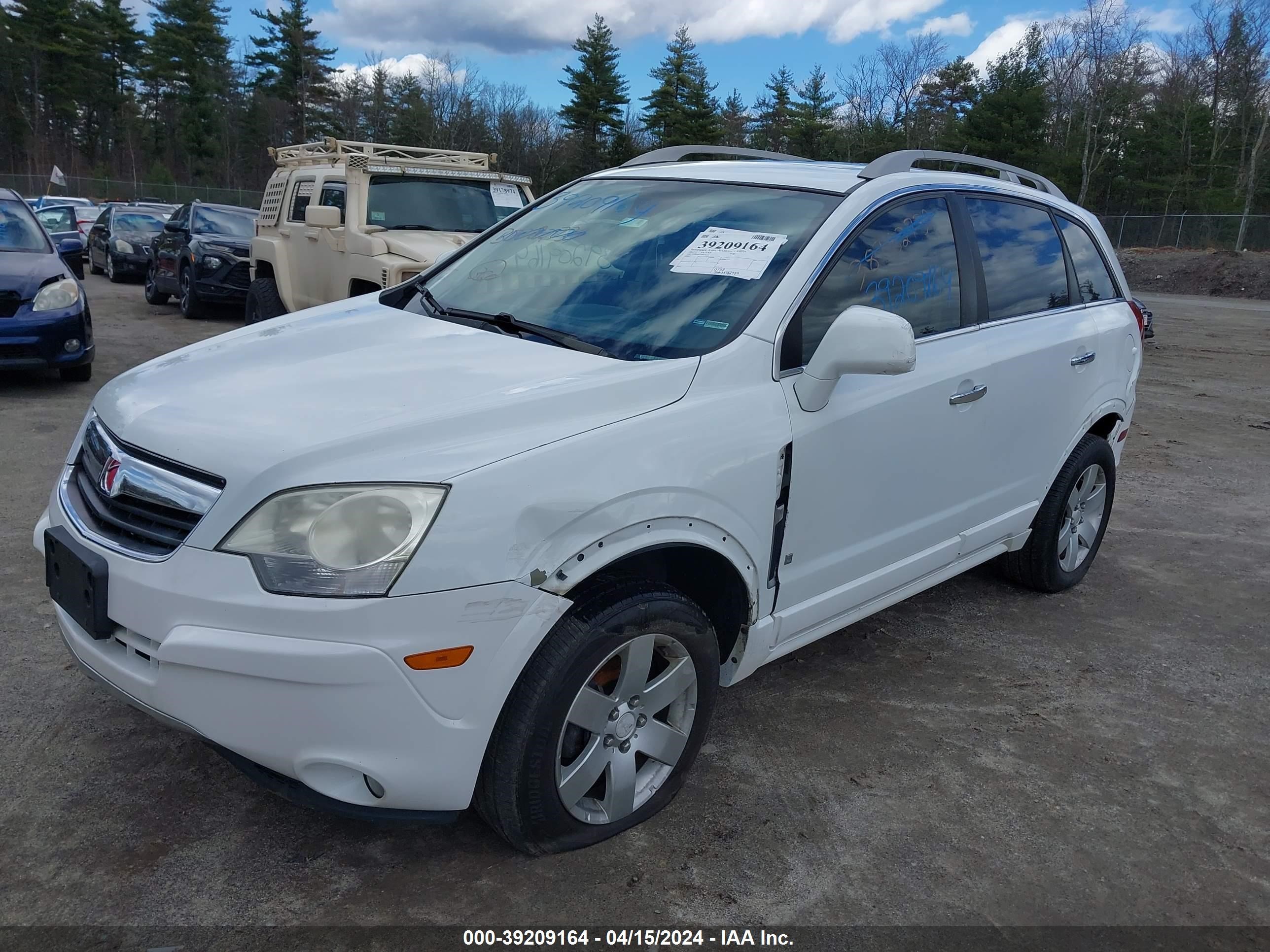 Photo 12 VIN: 3GSDL63738S706960 - SATURN VUE 