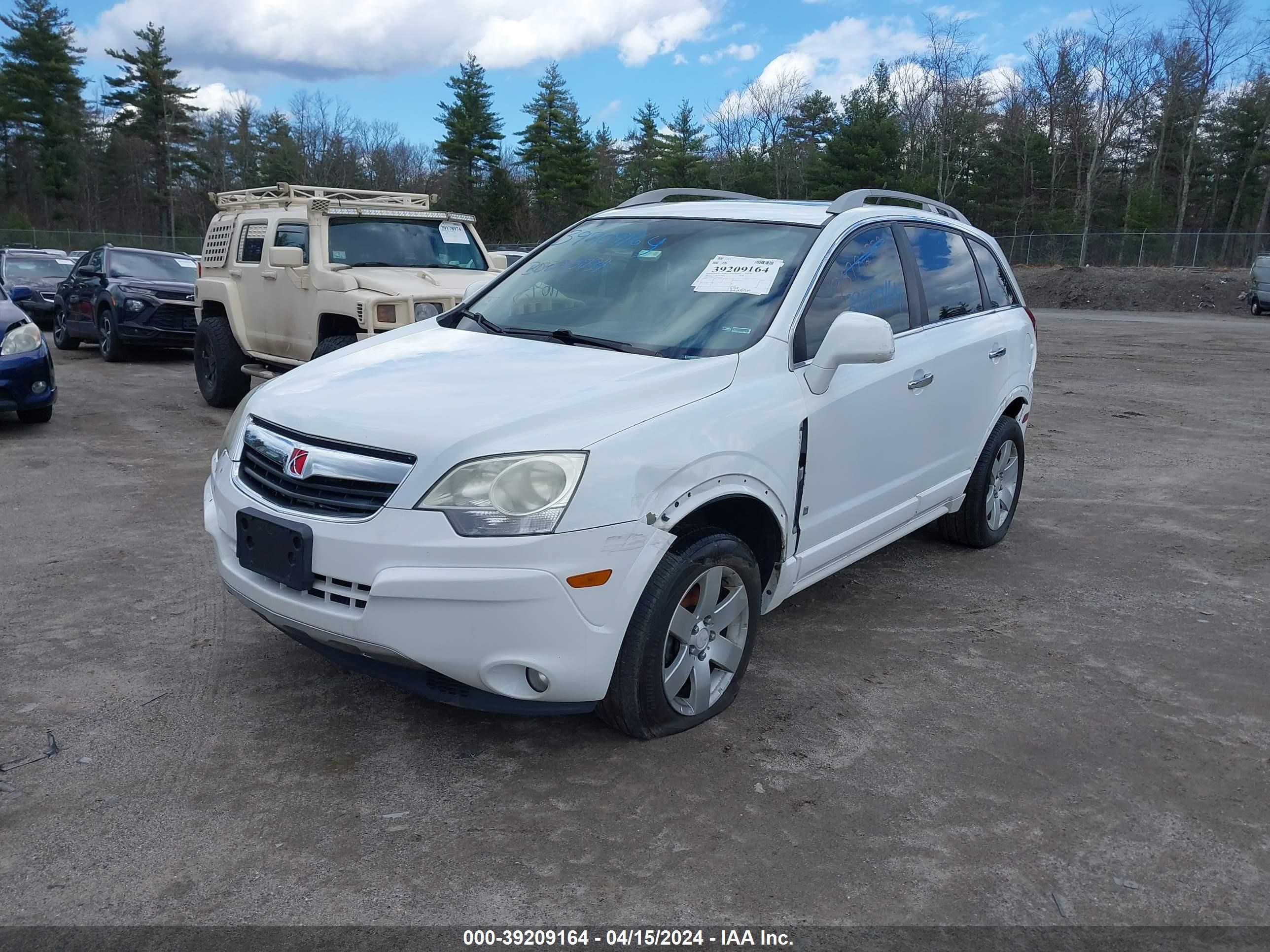 Photo 2 VIN: 3GSDL63738S706960 - SATURN VUE 