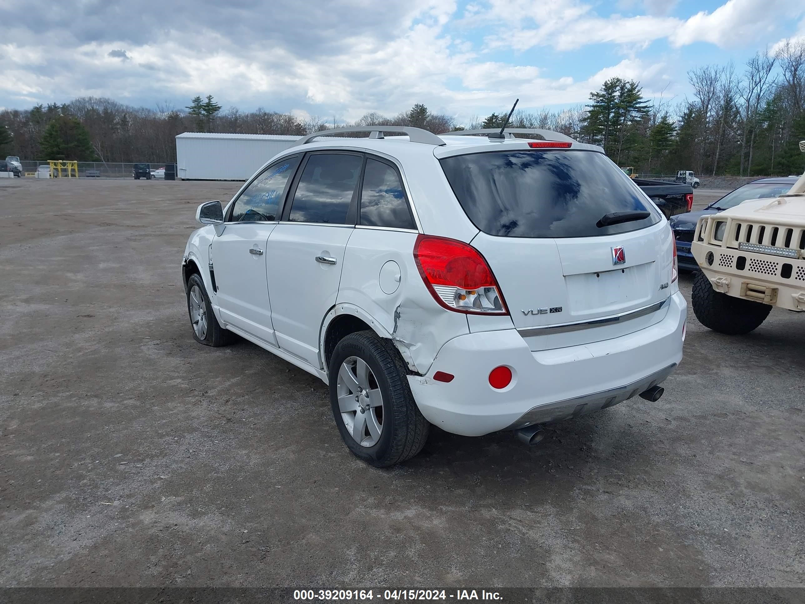 Photo 3 VIN: 3GSDL63738S706960 - SATURN VUE 