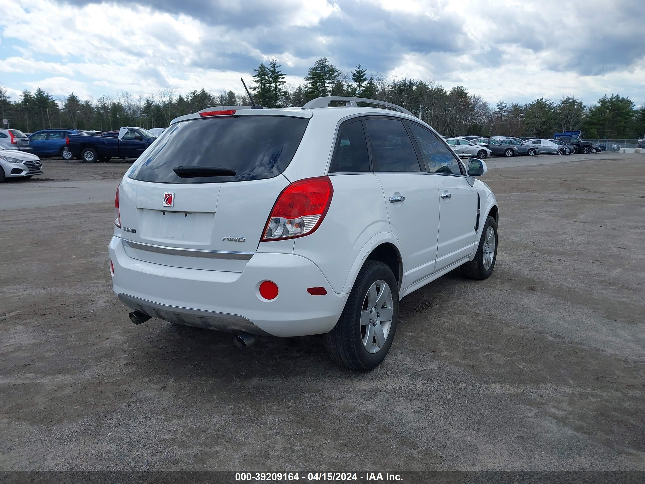 Photo 4 VIN: 3GSDL63738S706960 - SATURN VUE 