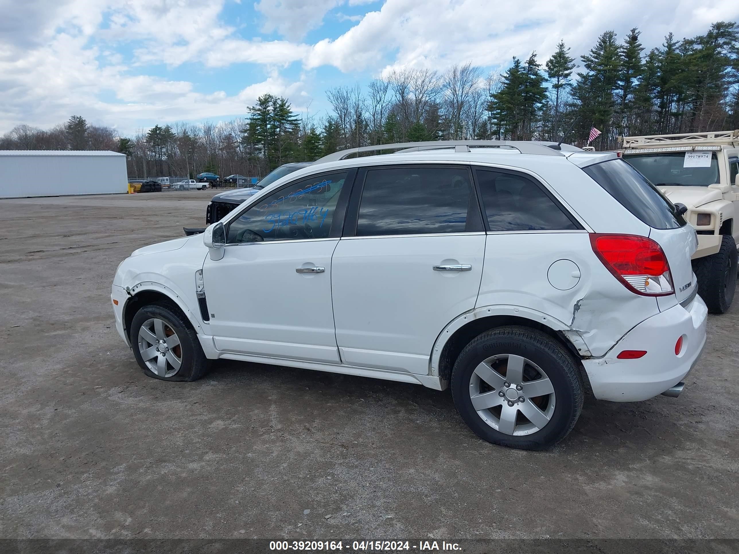 Photo 6 VIN: 3GSDL63738S706960 - SATURN VUE 