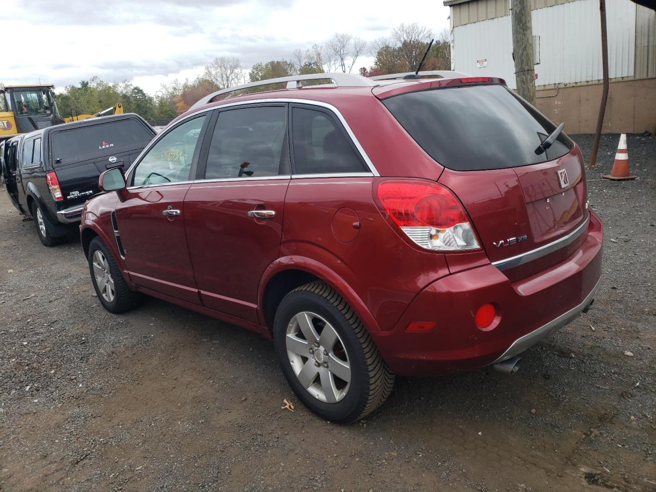 Photo 1 VIN: 3GSDL73758S536431 - SATURN VUE 