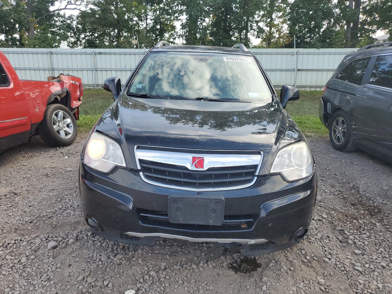 Photo 4 VIN: 3GSFLEE73AS584882 - SATURN VUE 