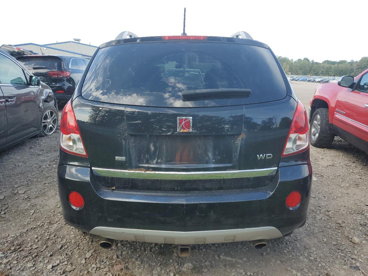 Photo 5 VIN: 3GSFLEE73AS584882 - SATURN VUE 