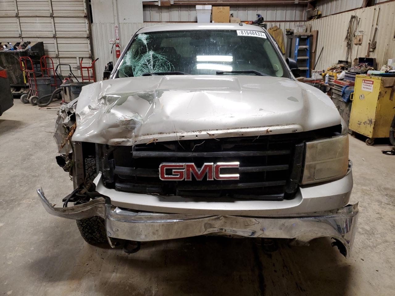 Photo 4 VIN: 3GTEC13007G512328 - GMC SIERRA 