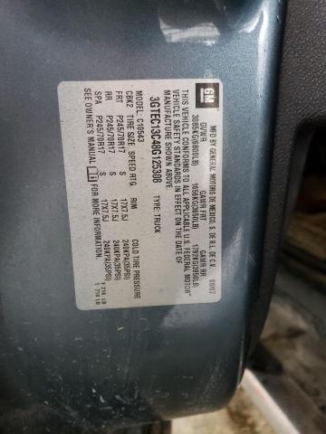 Photo 12 VIN: 3GTEC13C48G125308 - GMC SIERRA 