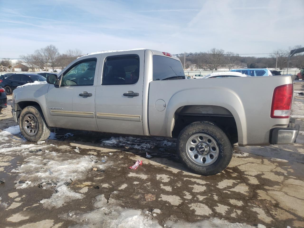 Photo 1 VIN: 3GTEC13C69G105059 - GMC SIERRA 