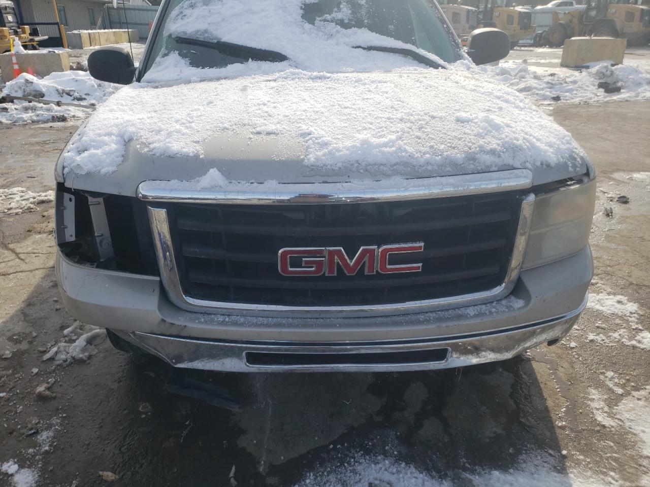 Photo 10 VIN: 3GTEC13C69G105059 - GMC SIERRA 