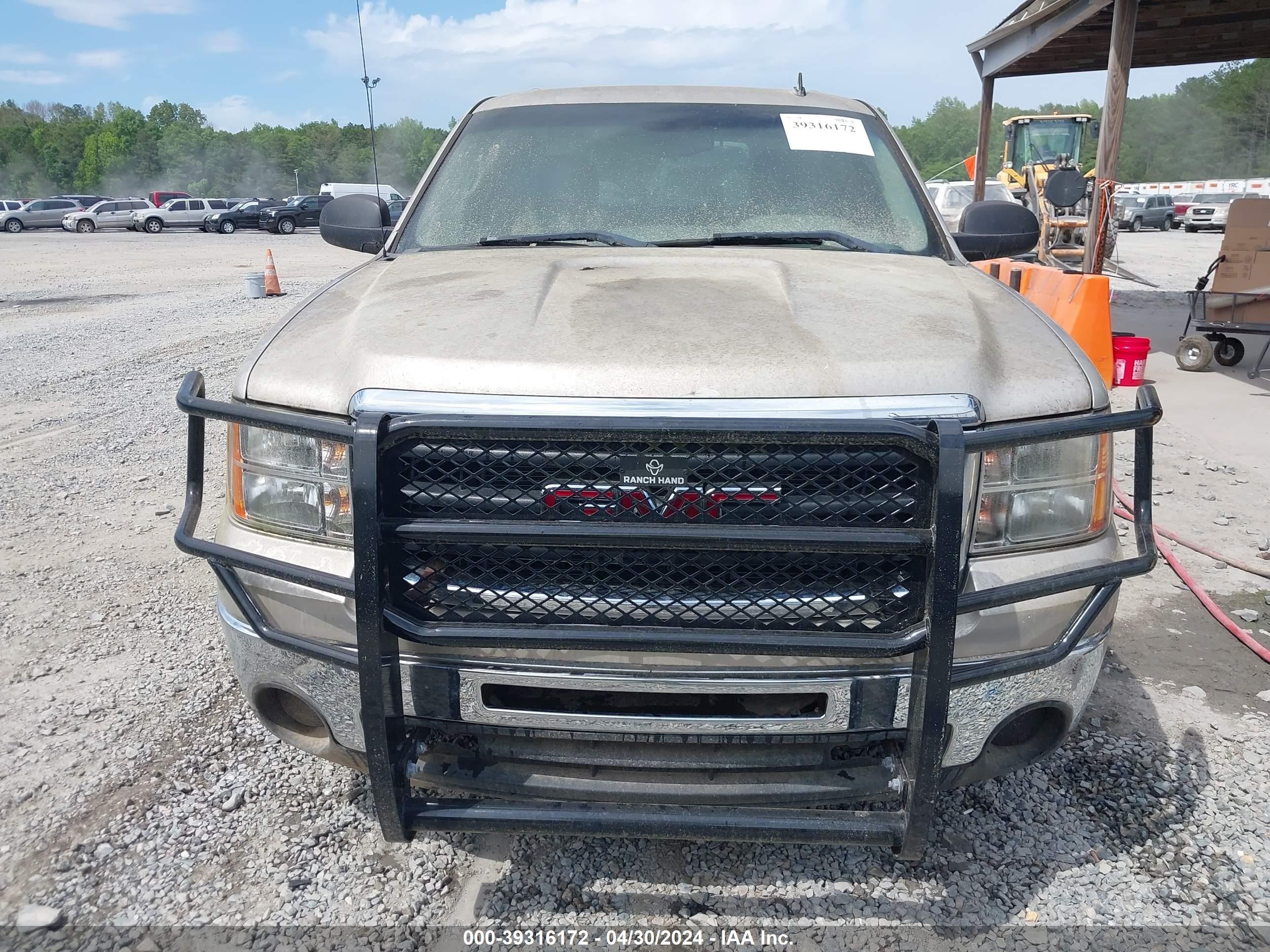 Photo 5 VIN: 3GTEC13C79G205963 - GMC SIERRA 