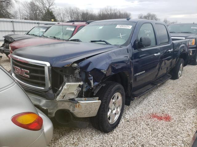 Photo 1 VIN: 3GTEC13C89G246473 - GMC SIERRA C15 