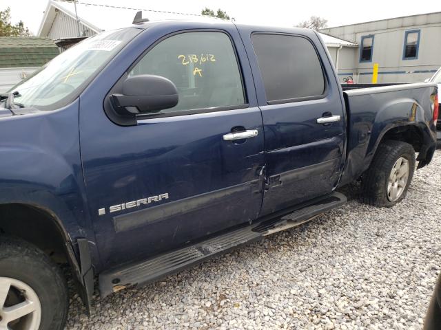 Photo 8 VIN: 3GTEC13C89G246473 - GMC SIERRA C15 