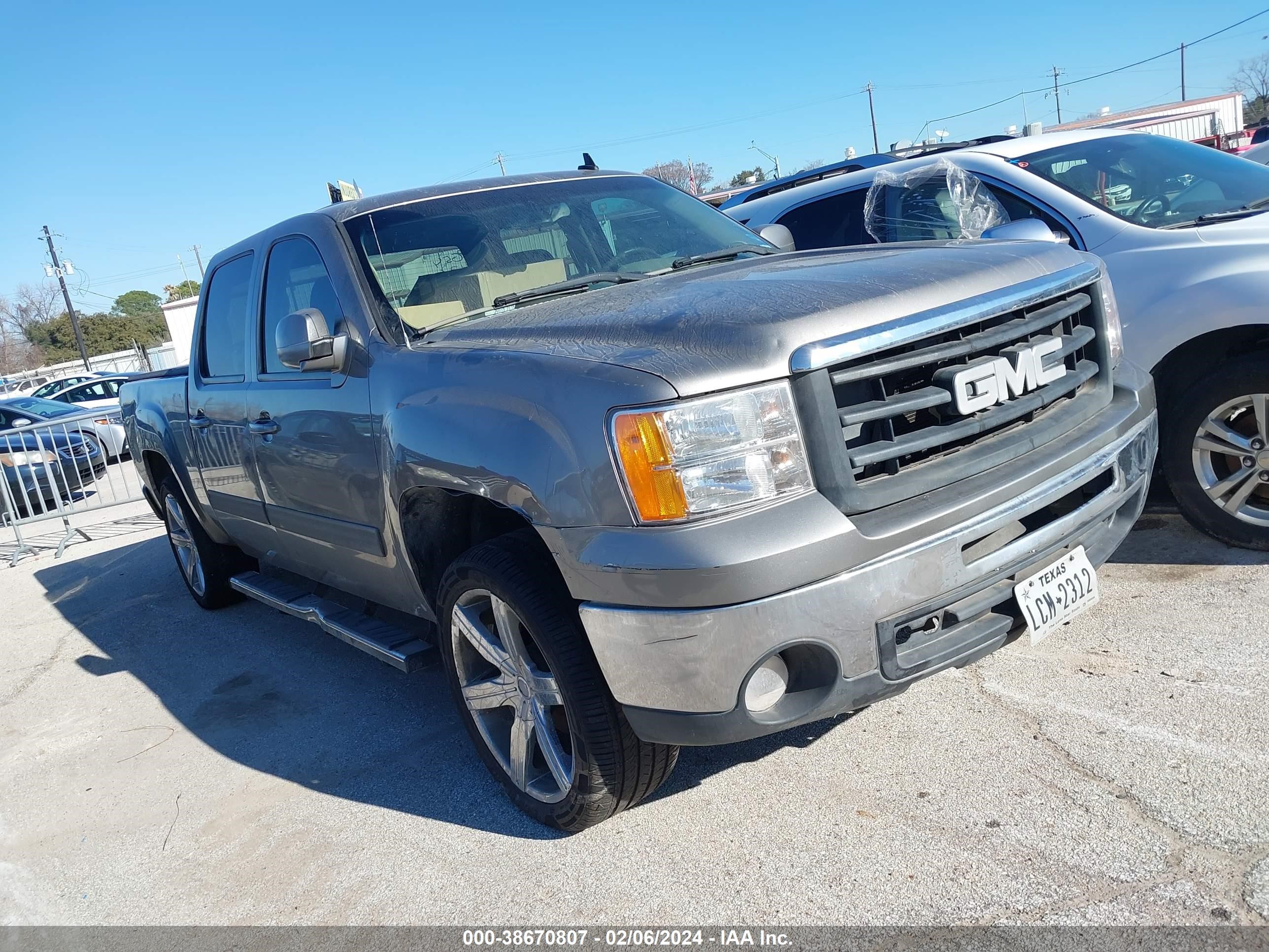 Photo 0 VIN: 3GTEC13C97G546486 - GMC SIERRA 