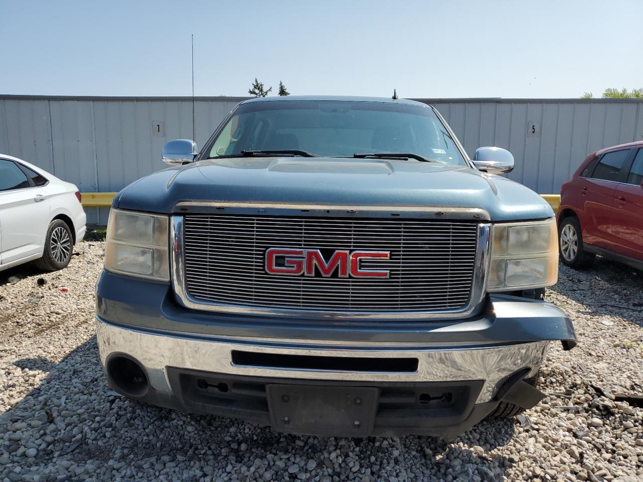 Photo 4 VIN: 3GTEC13CX9G117280 - GMC SIERRA 