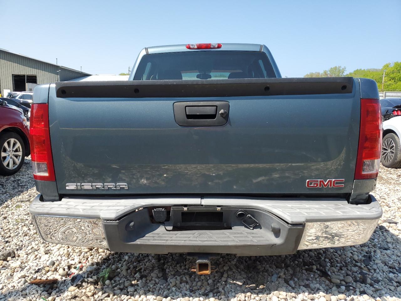 Photo 5 VIN: 3GTEC13CX9G117280 - GMC SIERRA 