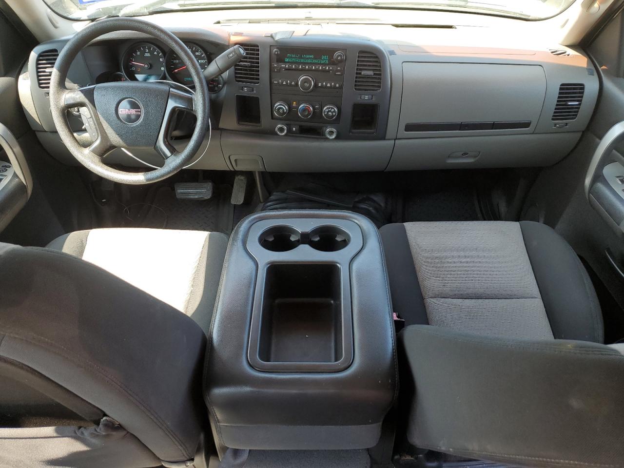 Photo 7 VIN: 3GTEC13CX9G117280 - GMC SIERRA 