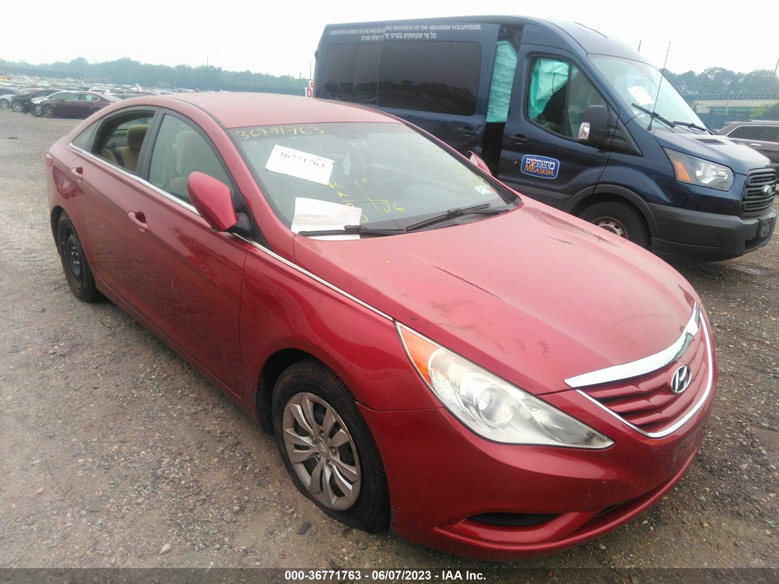 Photo 5 VIN: 3GTEC13CX9G202362 - HYUNDAI SONATA 