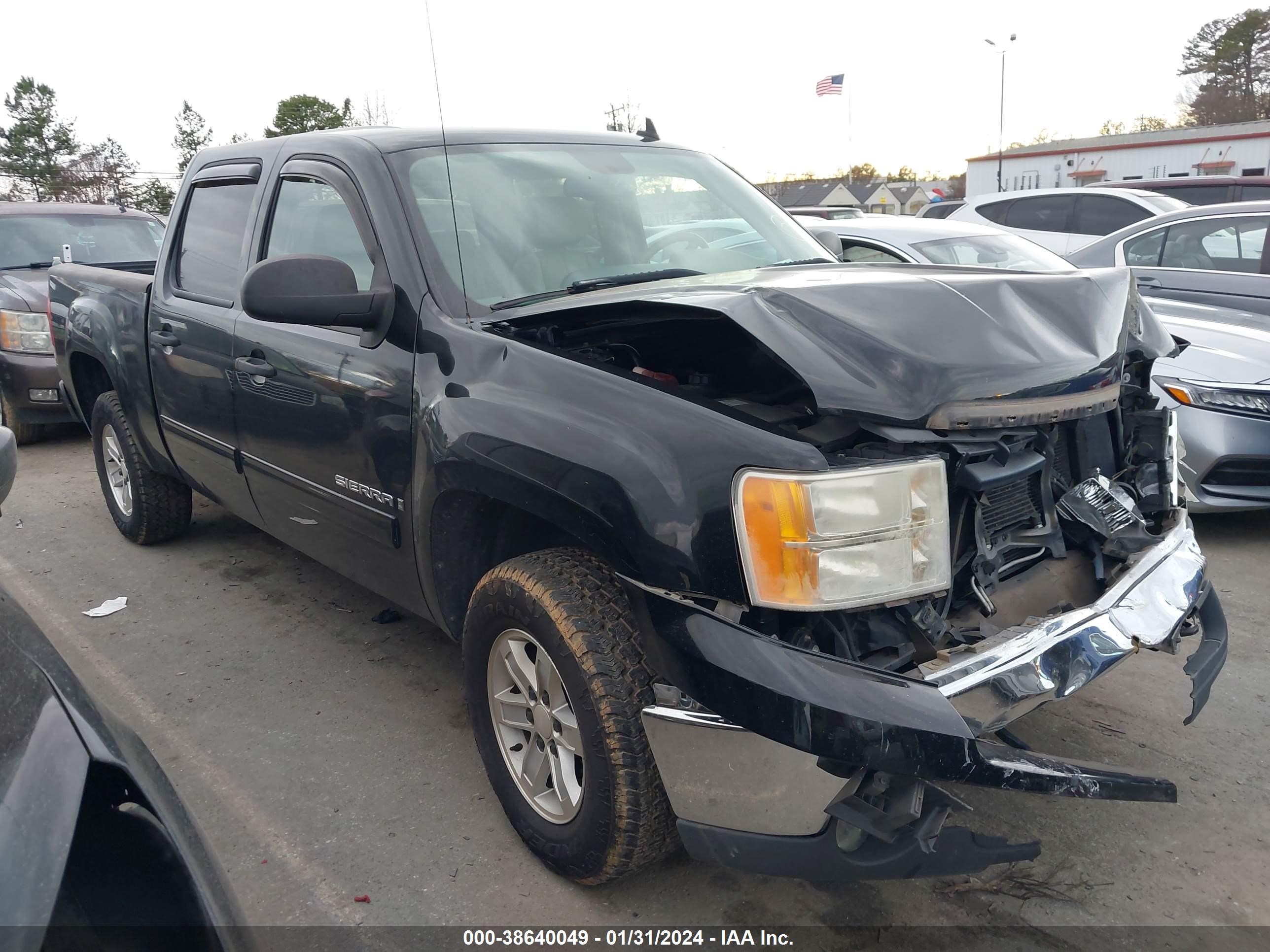 Photo 0 VIN: 3GTEC13J18G220648 - GMC SIERRA 