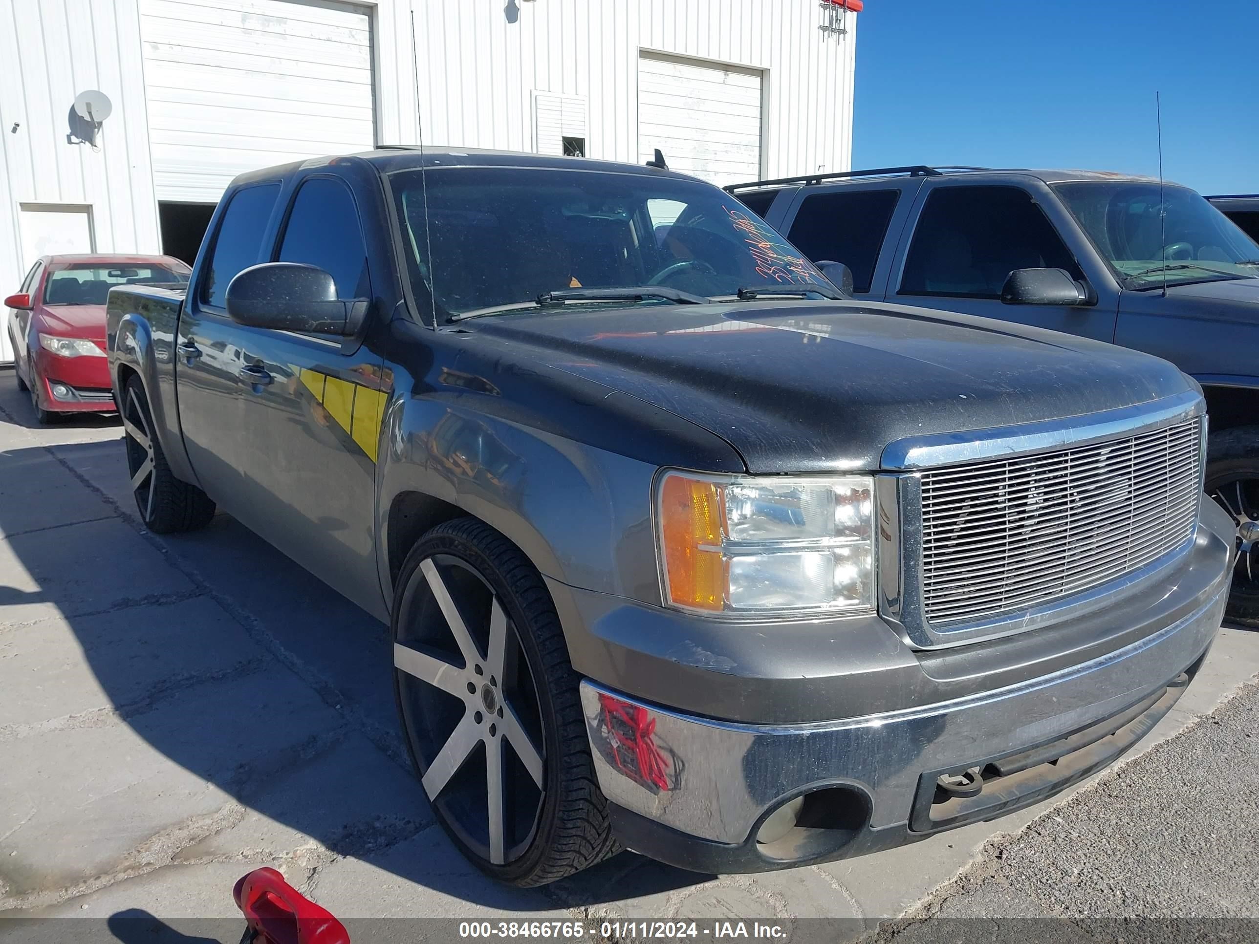 Photo 0 VIN: 3GTEC13J77G547215 - GMC SIERRA 