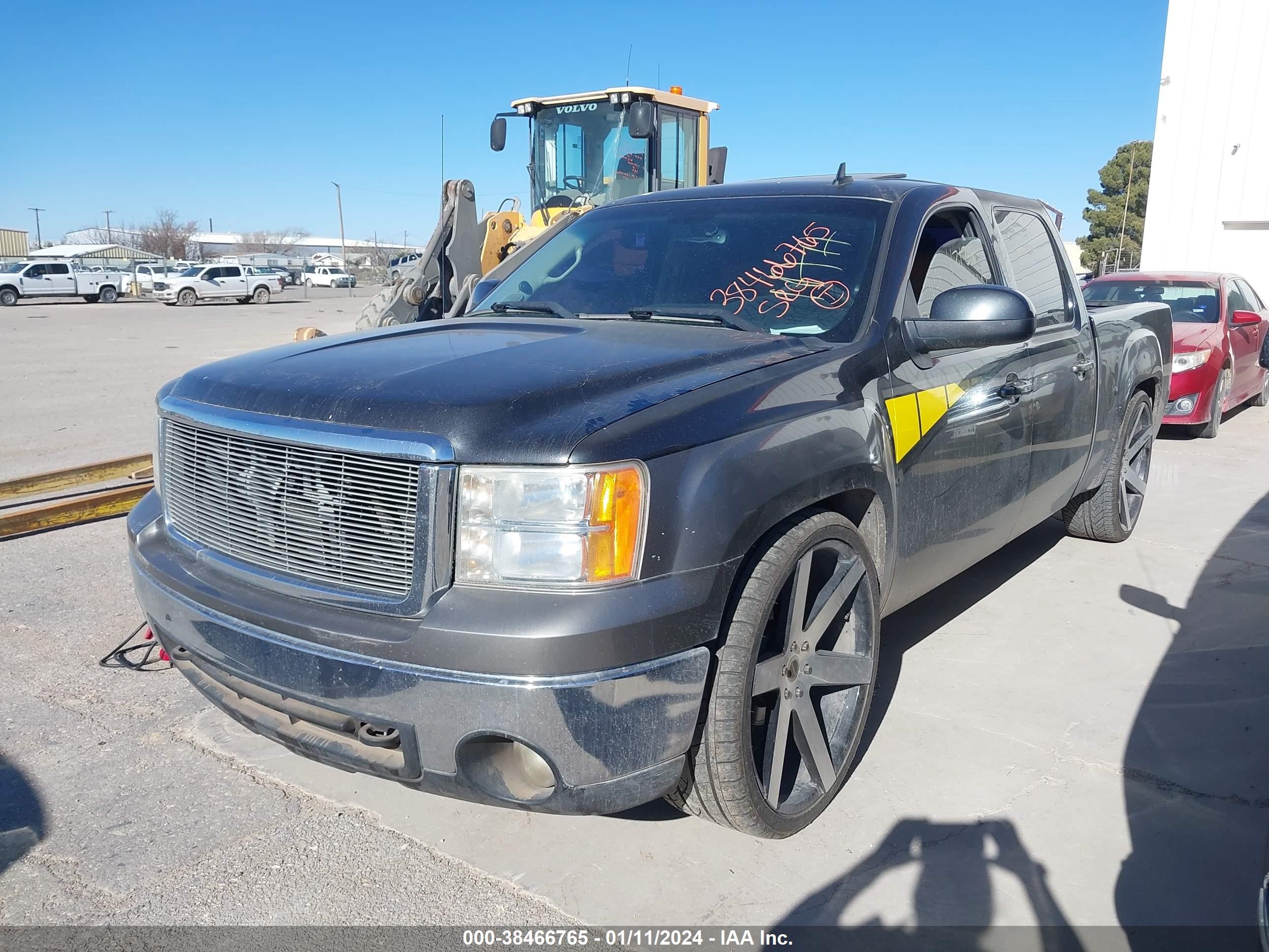 Photo 1 VIN: 3GTEC13J77G547215 - GMC SIERRA 